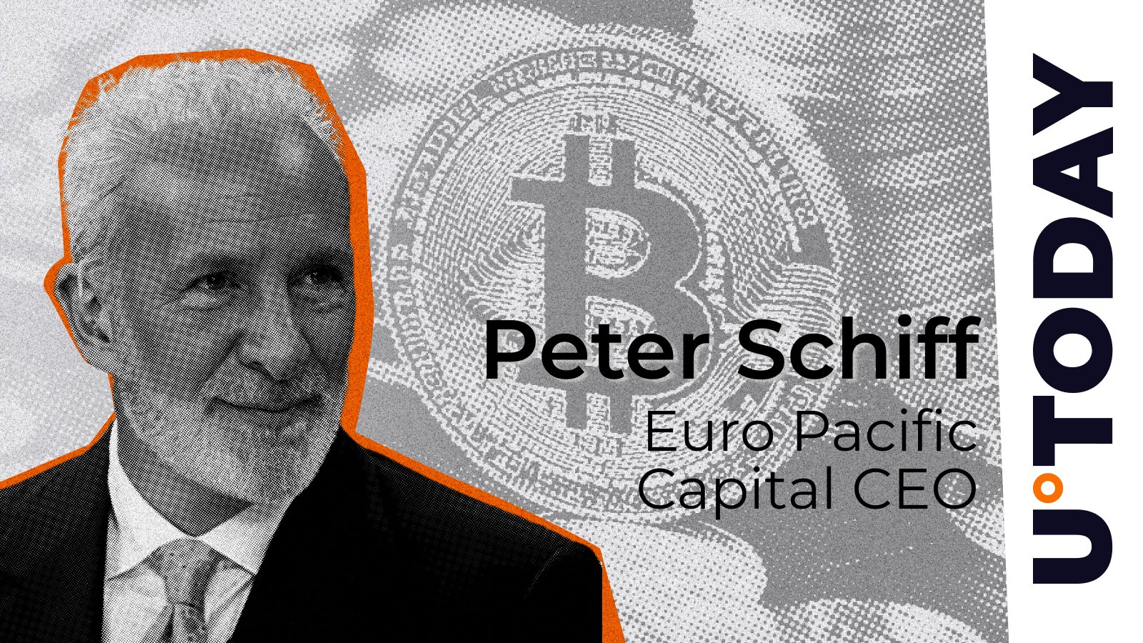 Peter Schiff Frightens Bitcoin Investors and Americans With Friday the 13th