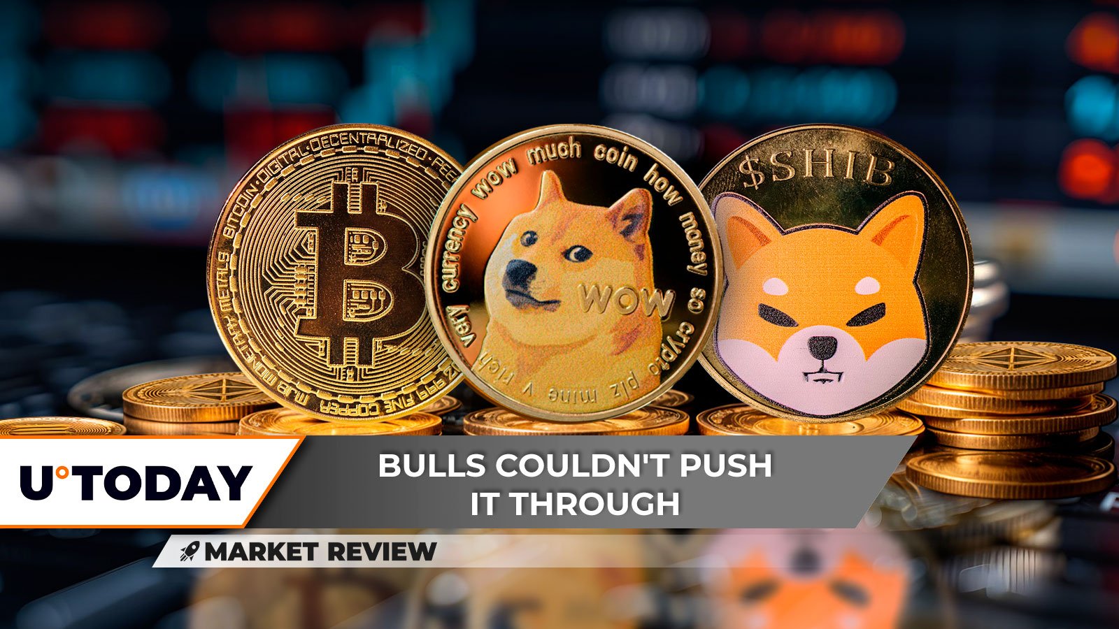 Bitcoin (BTC) Cruz de la muerte aquí, Dogecoin (DOGE) borra otro cero, ¿deberíamos considerar a Shiba Inu (SHIB) sin vida? 