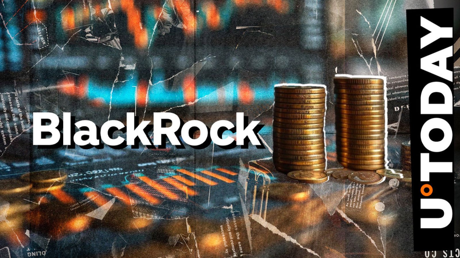 Top Crypto ETF Holder BlackRock Releases Pivotal Market Announcement