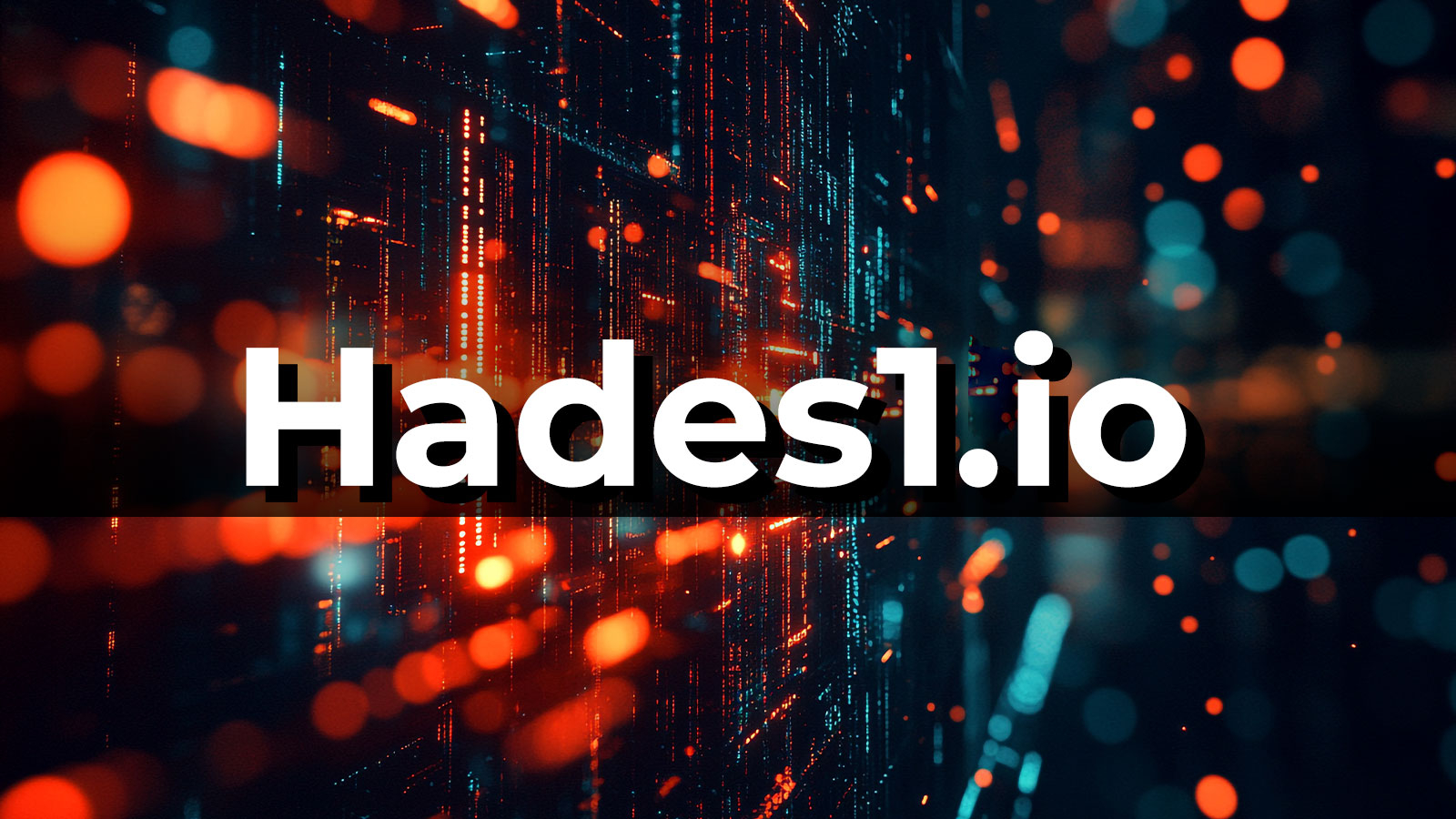 Hades1.io, a novel ICO coin, launches its page on Binance Square