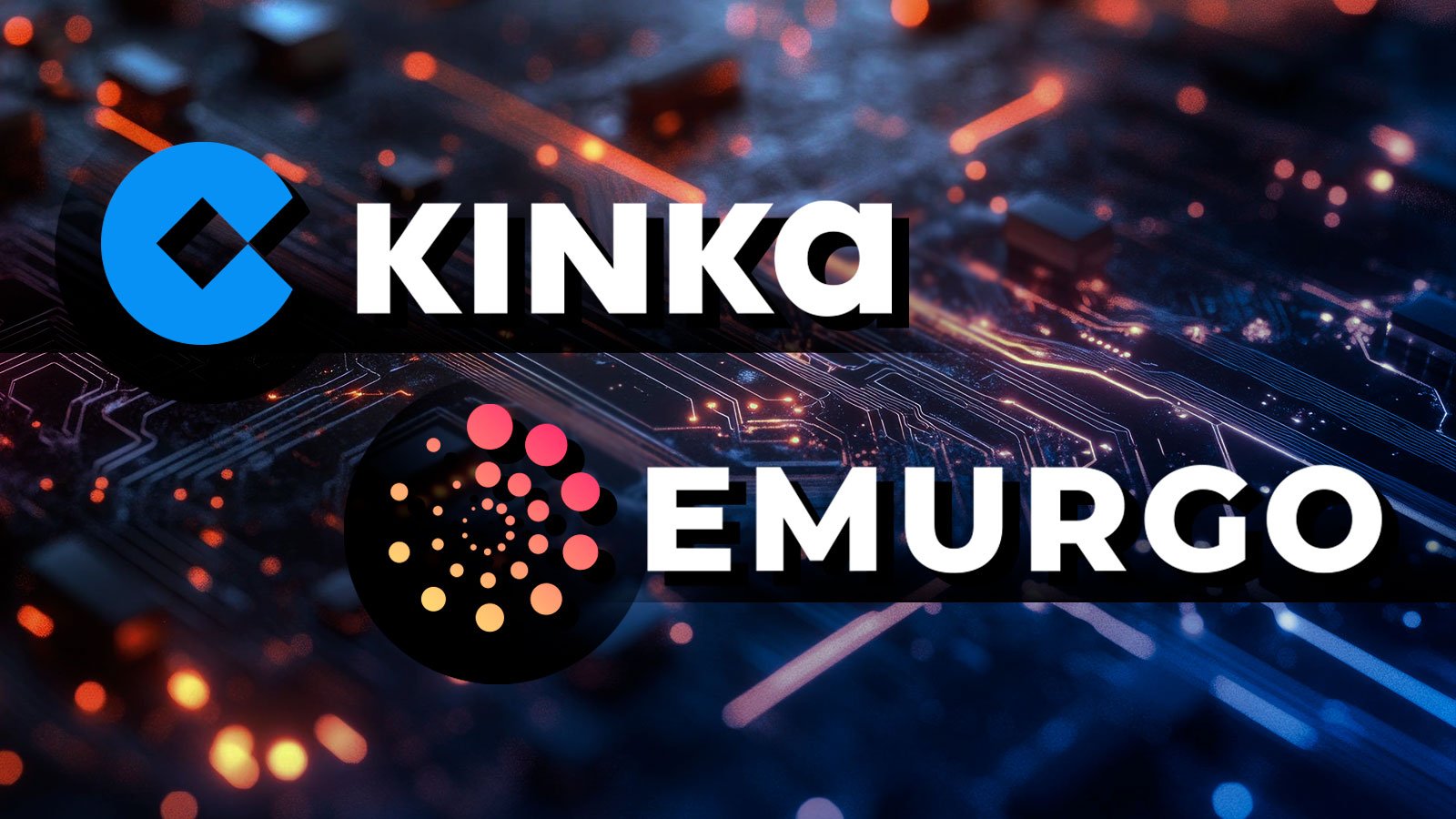 Kinka On-Chain Gold Launches on Cardano with EMURGO Support