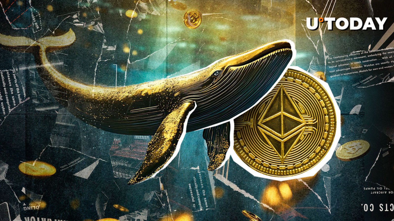 Mega Ethereum (ETH) Whale Returns With $9 Million Kraken Move