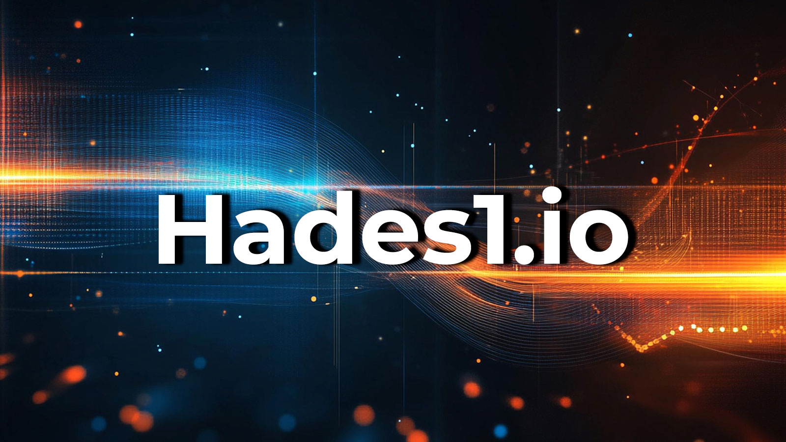 Hades1.io Launches ICO Targeting Global Markets