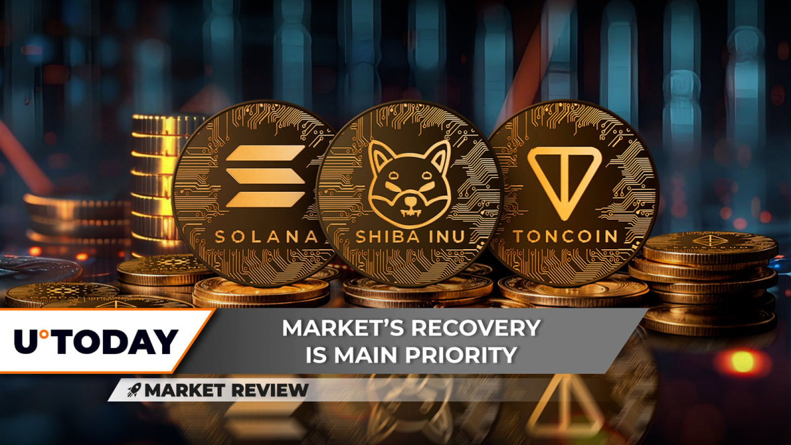 Solana (SOL) Crashes, But Not as You Think, Shiba Inu's (SHIB) Comeback Potential, Don't Miss This Toncoin (TON) Volatility Pattern