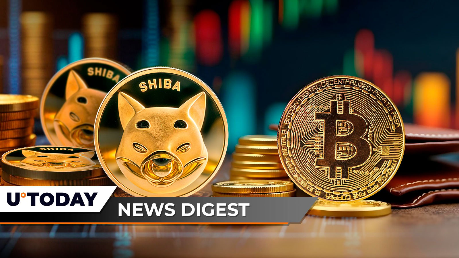 0 Shiba Inu in 24 Hours, Satoshi-Era Bitcoin Wallet Awakens After 13 Years of Dormancy, Anthony Pompliano Comments on Bitcoin BlackRock Victory: Crypto News Digest by U.Today