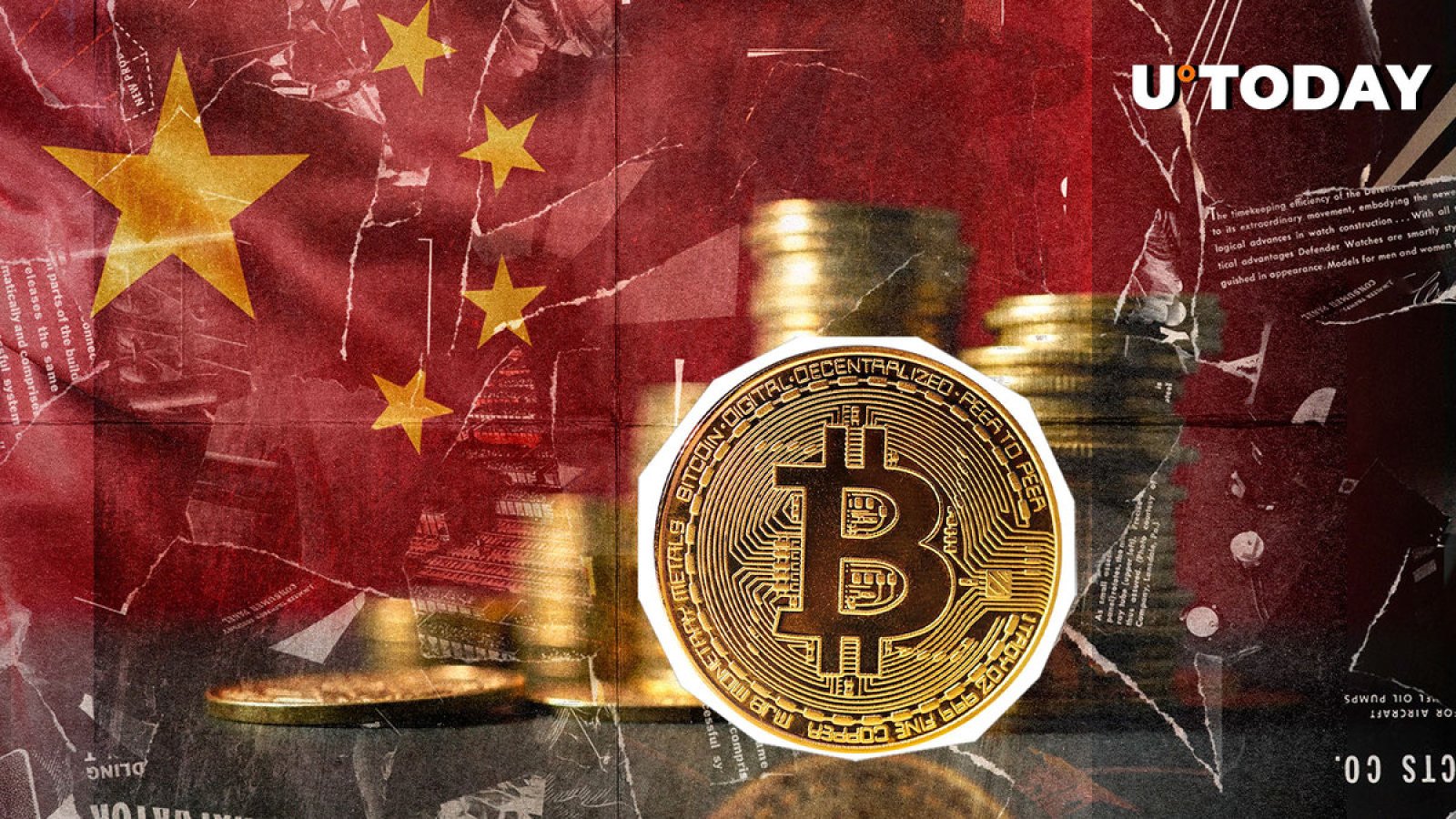 China confirma reducción de tasa de interés: ¿se disparará el precio del Bitcoin?