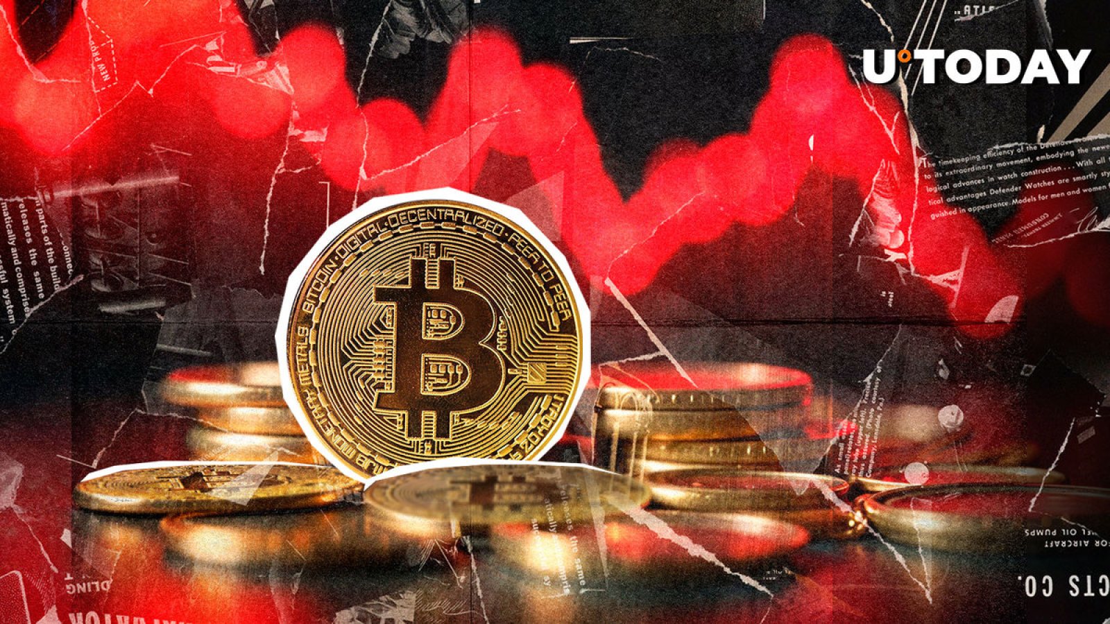 $1.28 Billion Market Crash: Who Sold Bitcoin (BTC)?