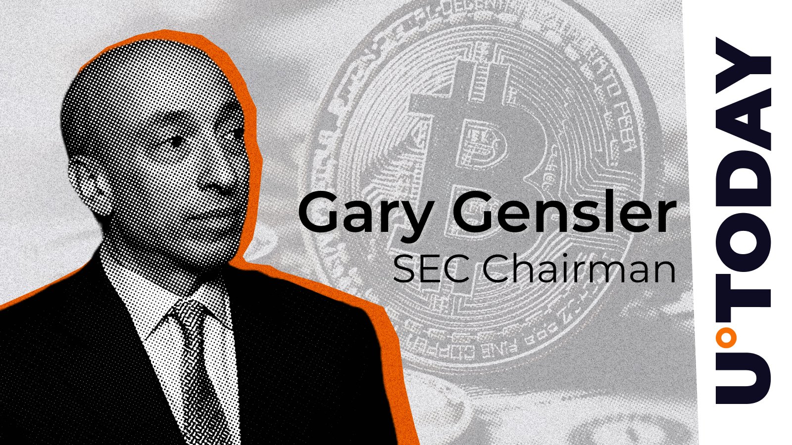 SEC Boss Clarifies That Bitcoin Is Not Security 