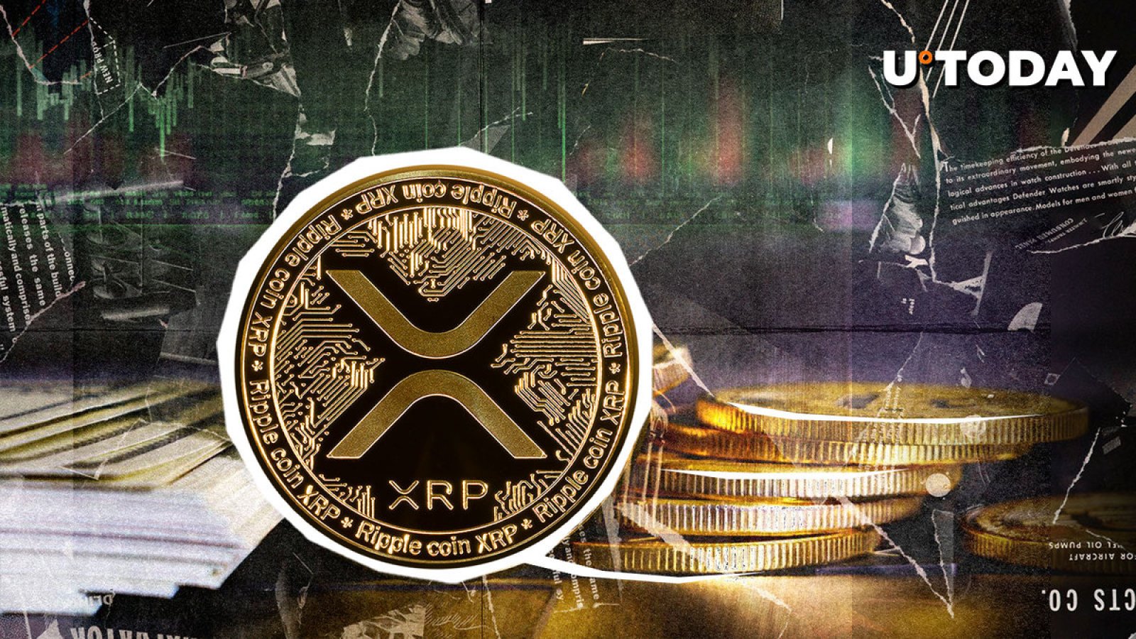 XRP to $1? Key Insight From Golden Cross Invalidation