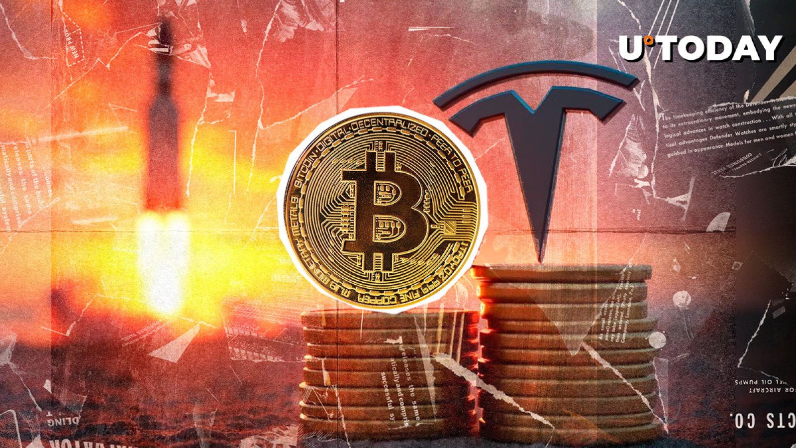 Here's How Much Bitcoin (BTC) Elon Musk's Tesla and SpaceX Currently HODLs