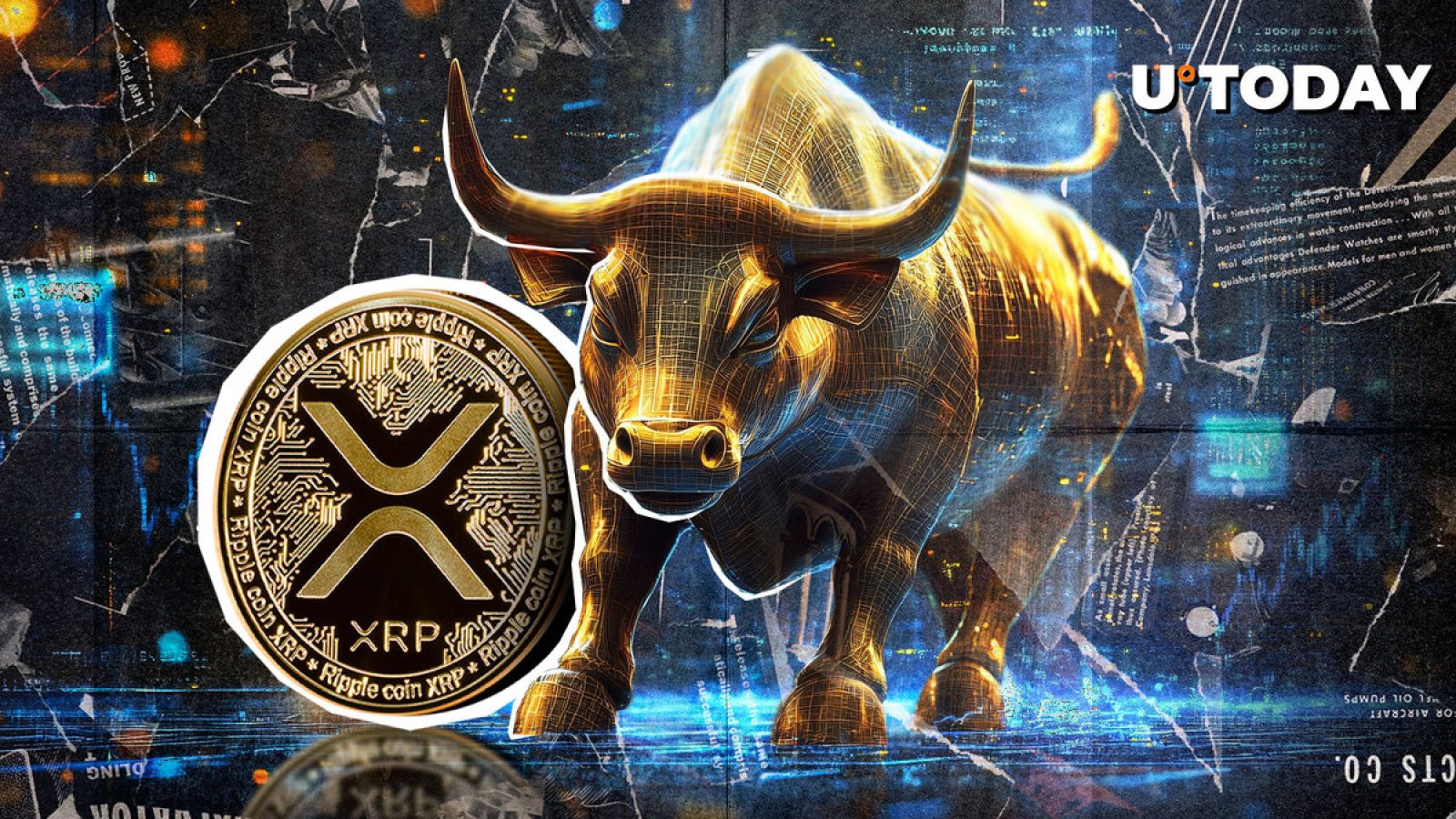 XRP's 'October' Fate Could Stun Crypto Market Bulls