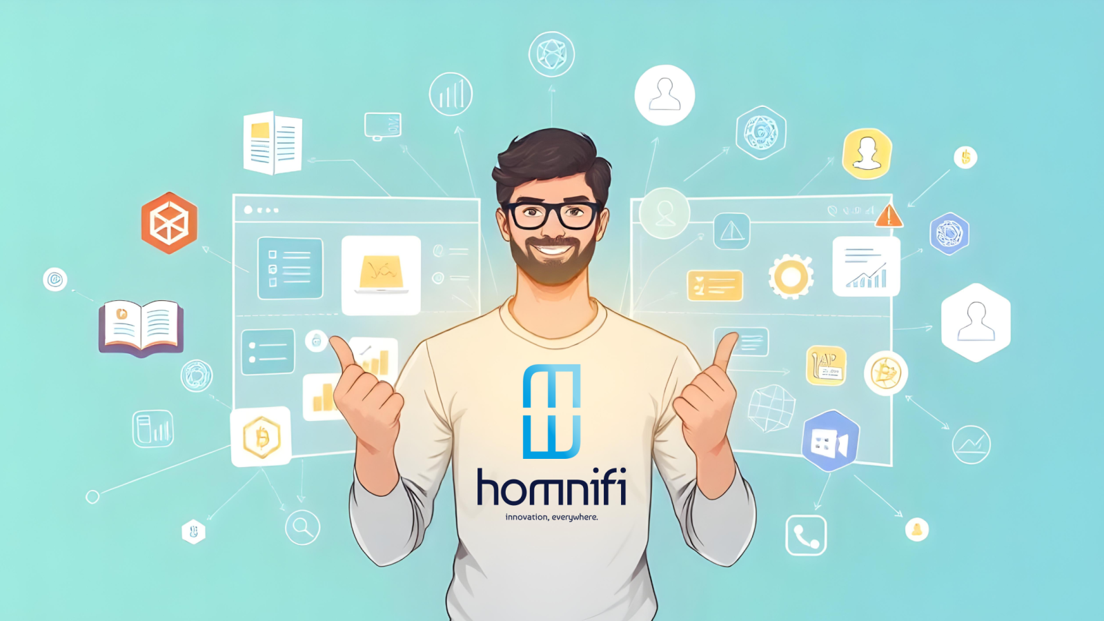 Empowering Users in the Web3 Ecosystem: Homnifi's Approach to Education and Support