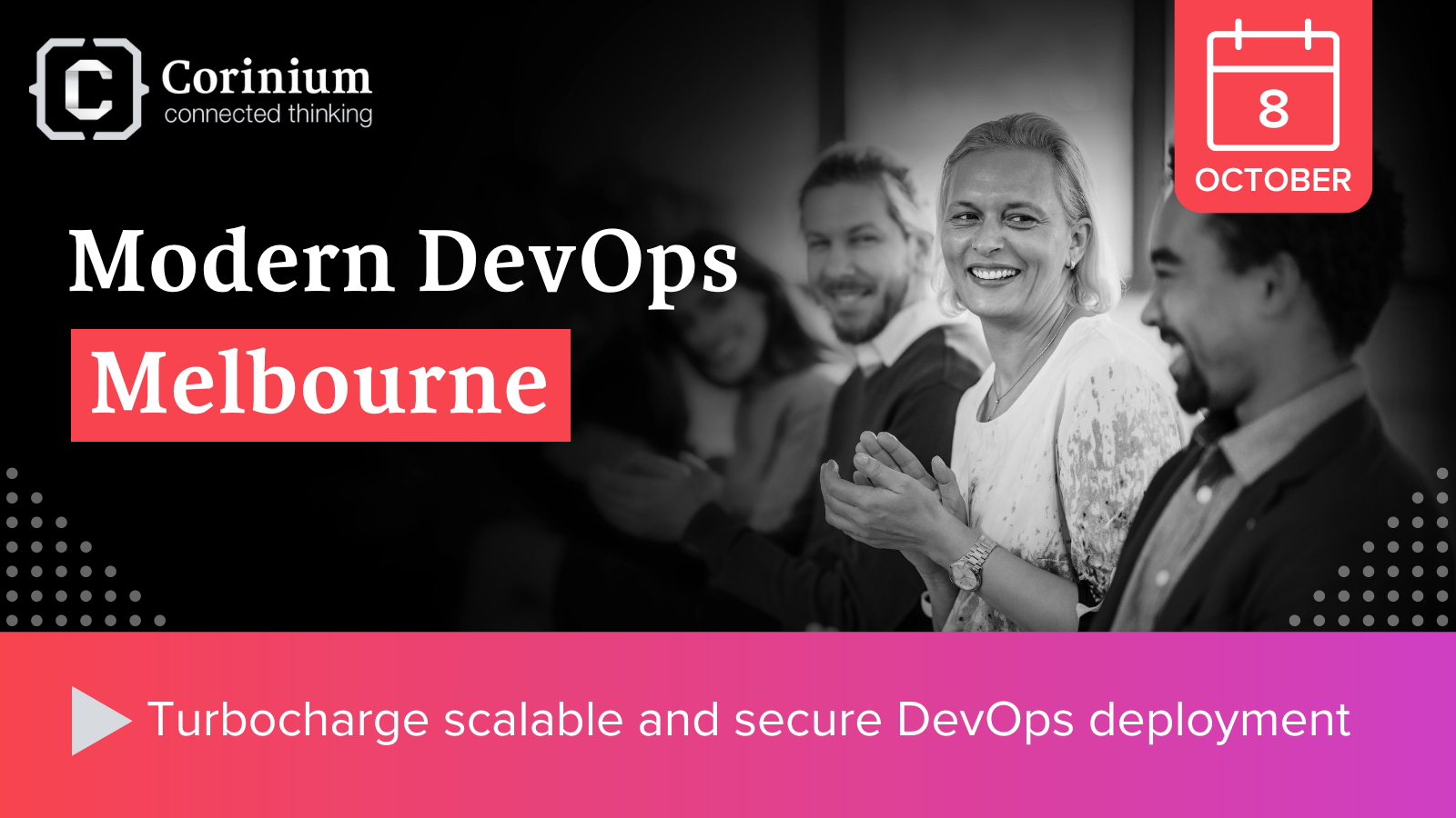 Announcing Our Exciting Partnership with Modern DevOps Melbourne 2024