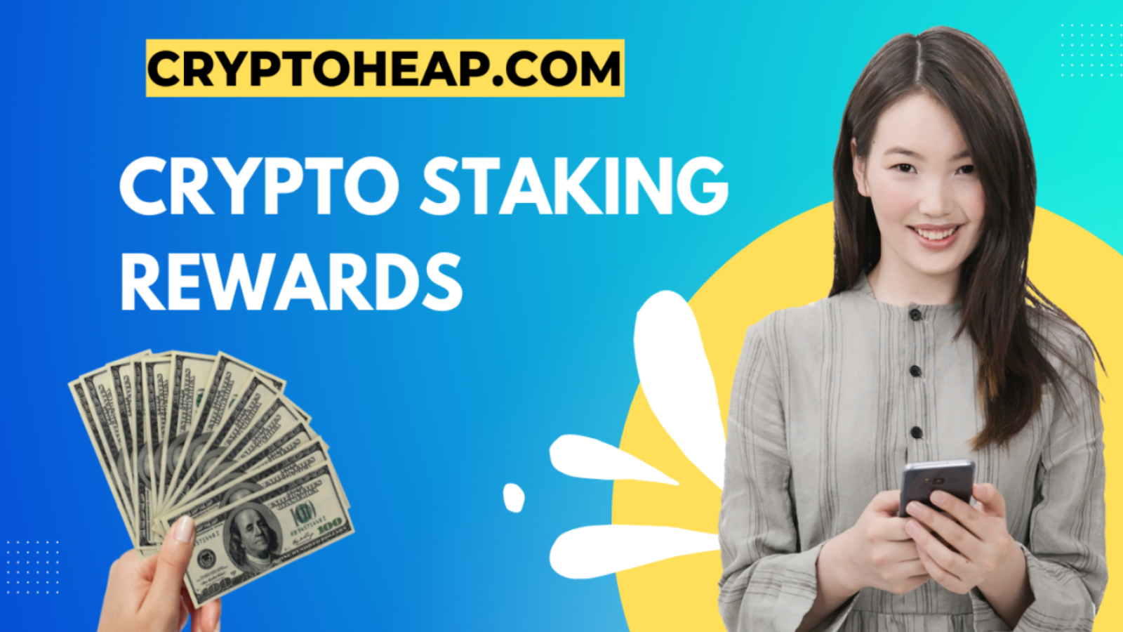 Crypto Staking Rewards Module Launches with Various Programs