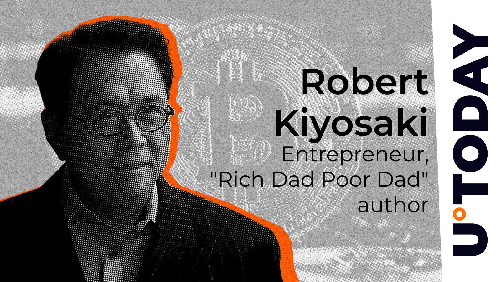 'Rich Dad Poor Dad' Author: Bitcoin Is About to 'Explode'