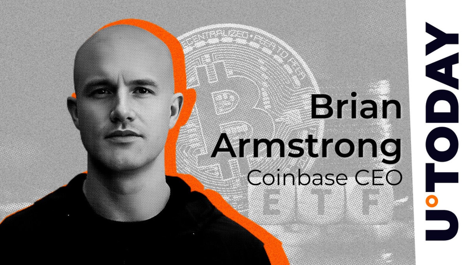 El director ejecutivo de Coinbase analiza una cuestión importante sobre el ETF de Bitcoin