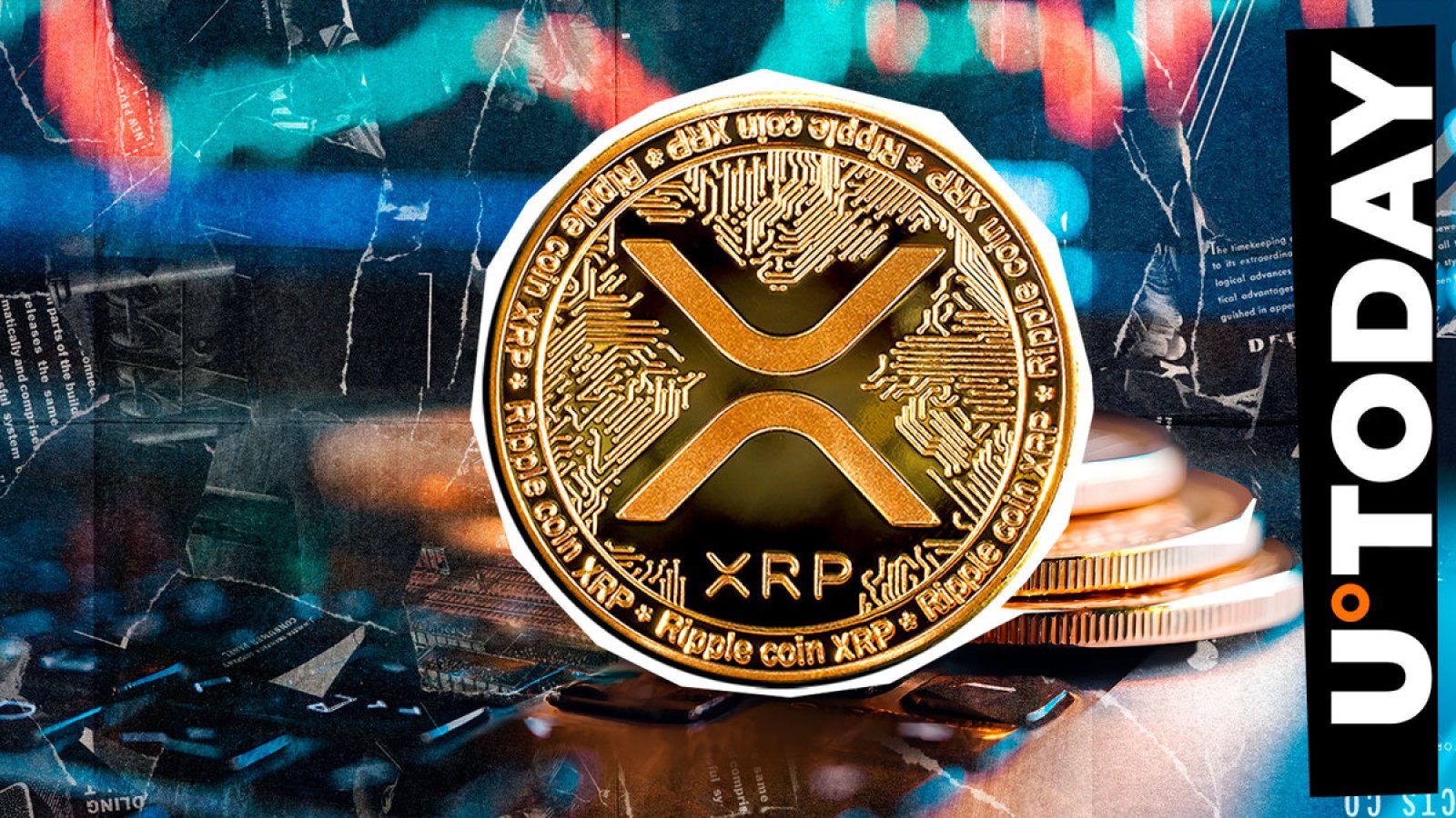 XRP Gains 11% Weekly as Biggest Breakout in Price History Nears