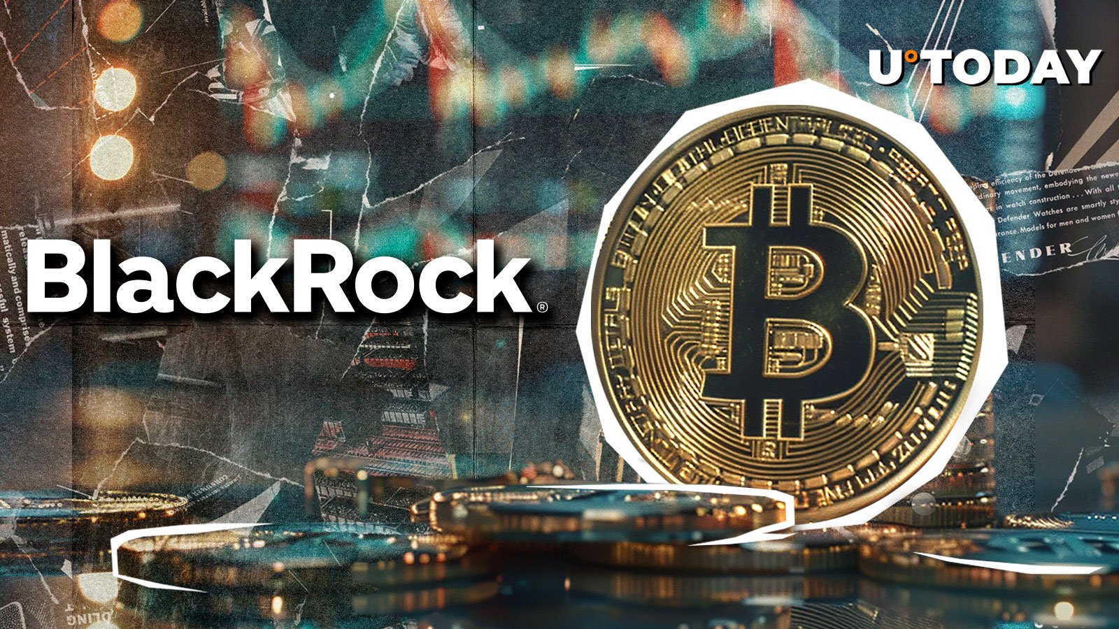 Bitcoin Pitched as Risk-Off Asset by BlackRock Exec