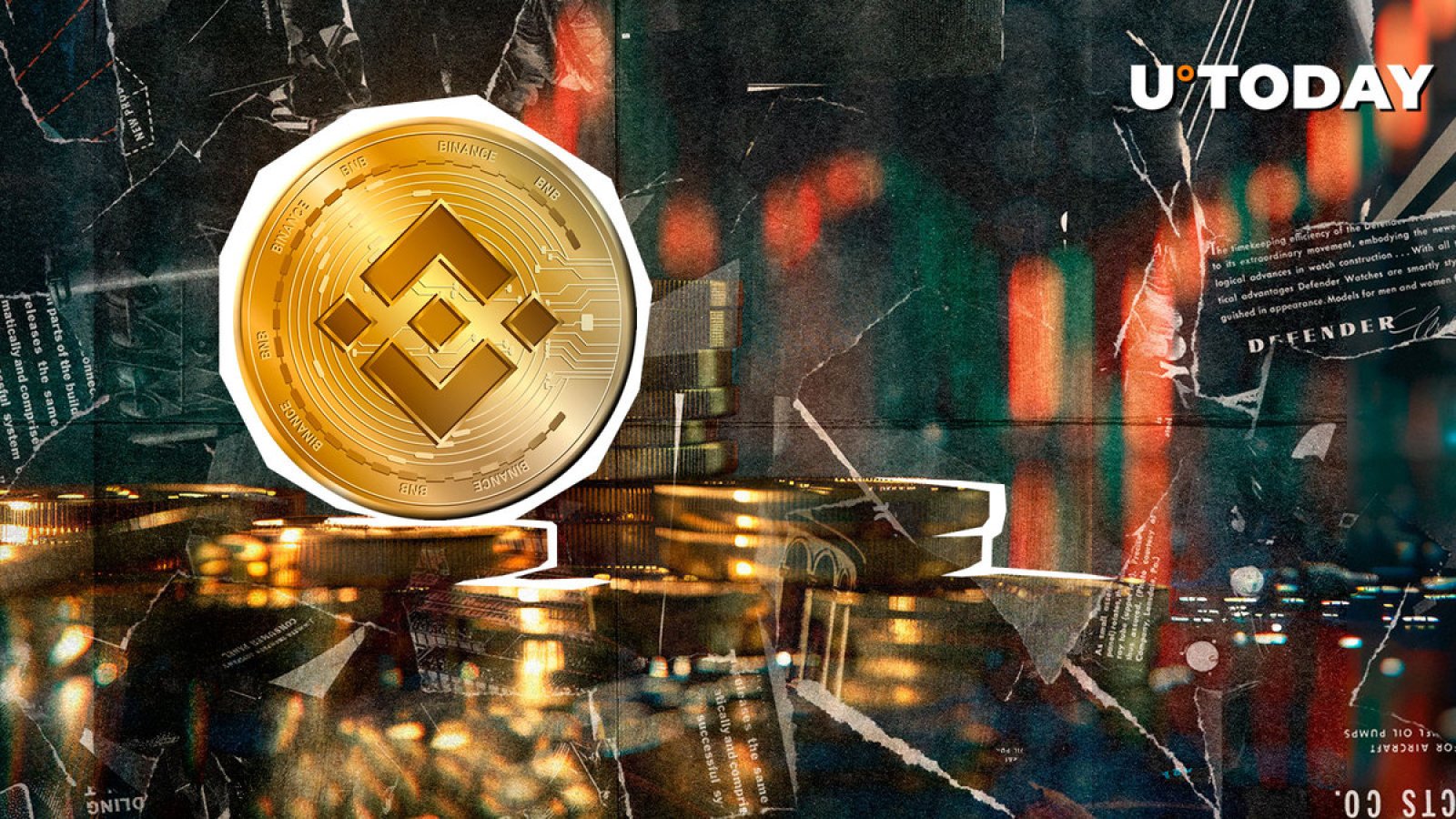 Binance Coin (BNB) May Be Poised for Historic Price Breakout Ahead of CZ's Release