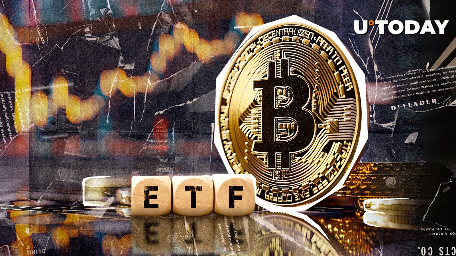 Over $1 Billion in Bitcoin Spot ETFs, What Happened?