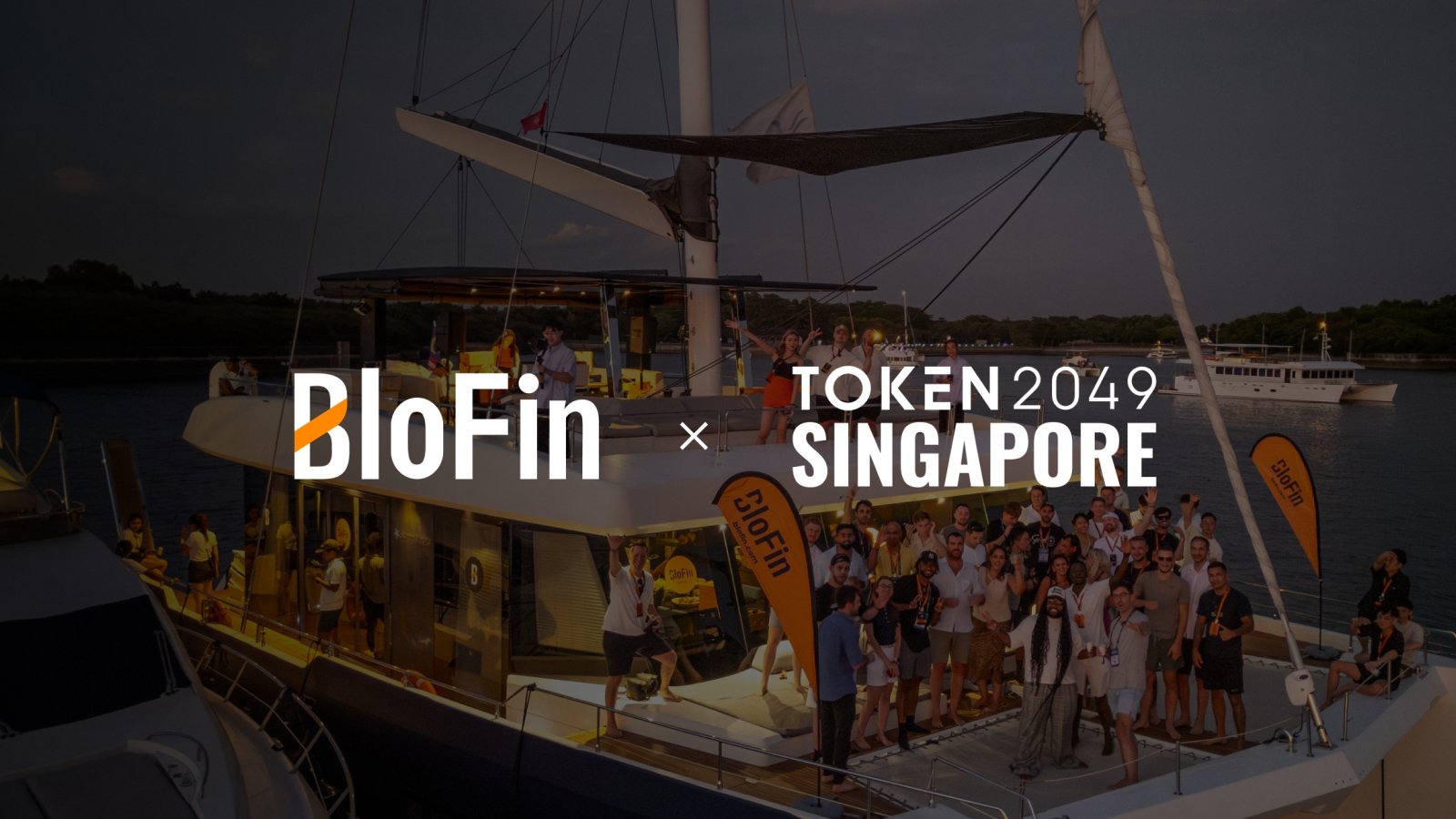 BloFin Impresses at TOKEN2049 Singapore with Strong Vision for Rapid Expansion