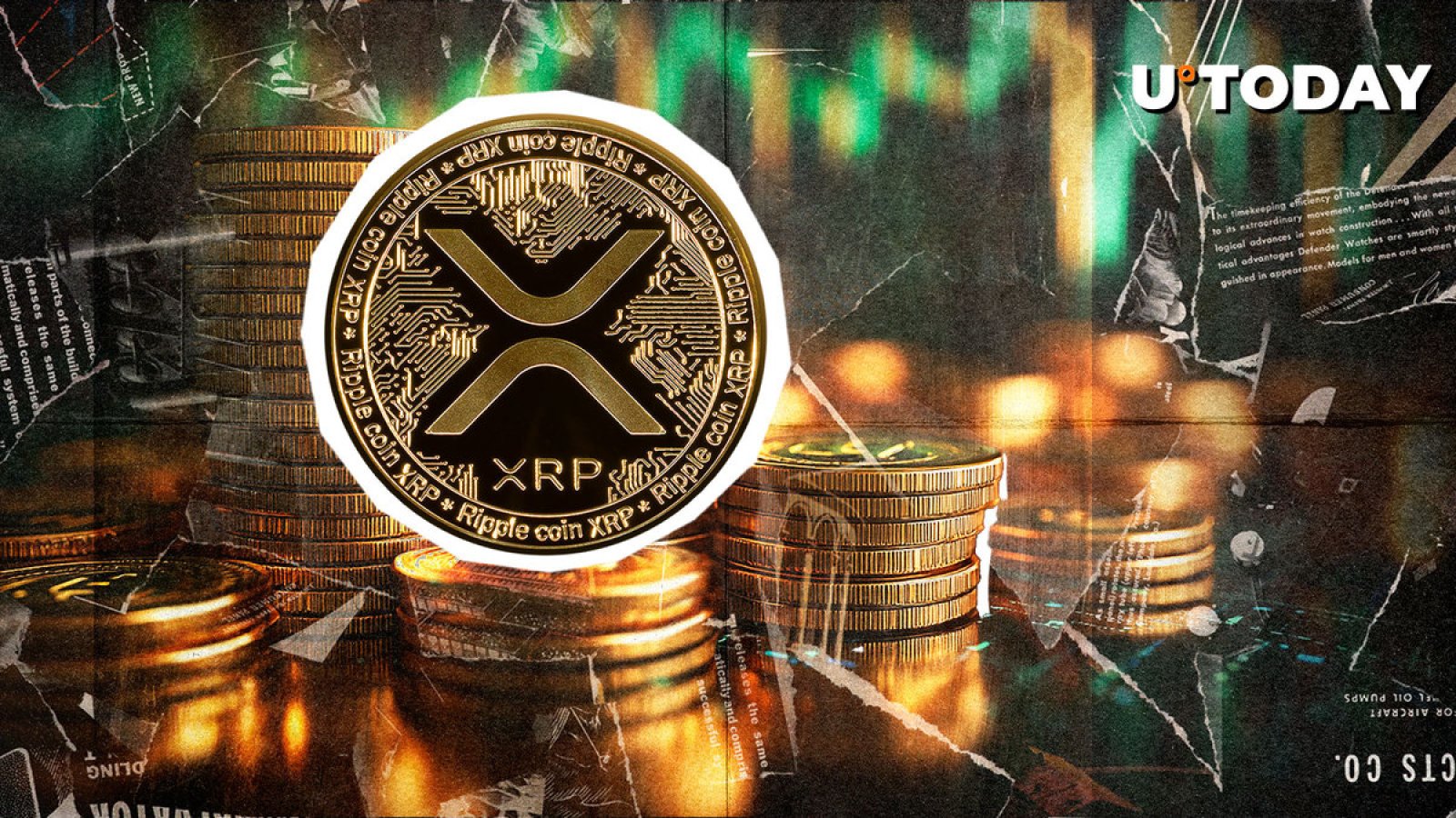 2 Billion XRP in 24 Hours: What's Behind Surge?