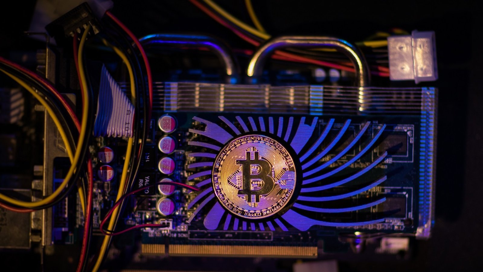 Someone Just Won Bitcoin Fortune by Mining Block Alone 