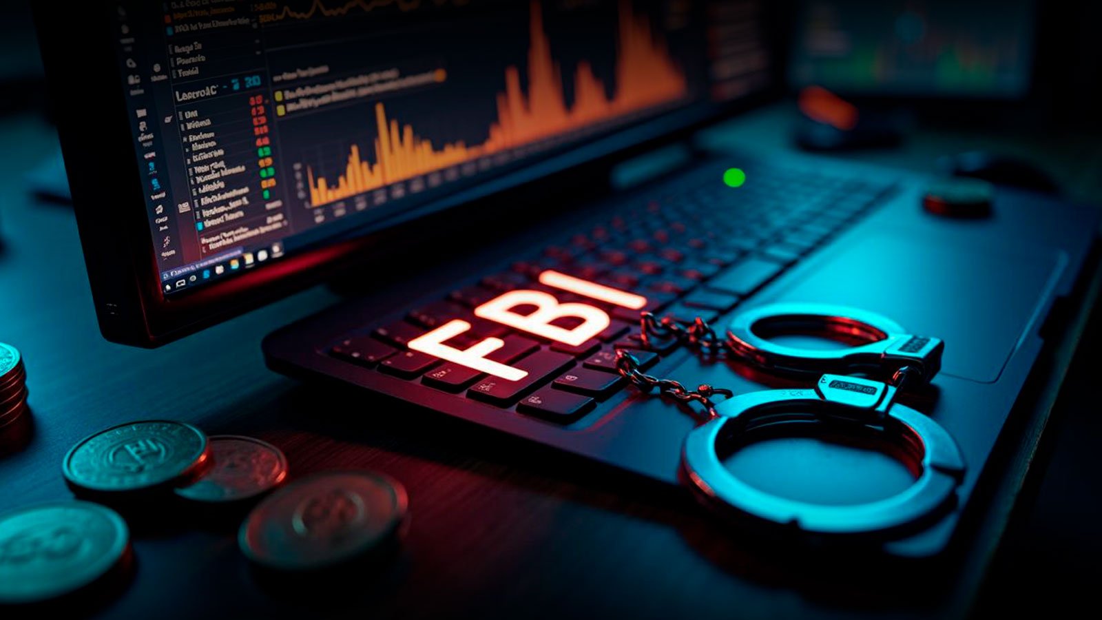 FBI Exposes Crypto Fraudsters by Creating Own Token