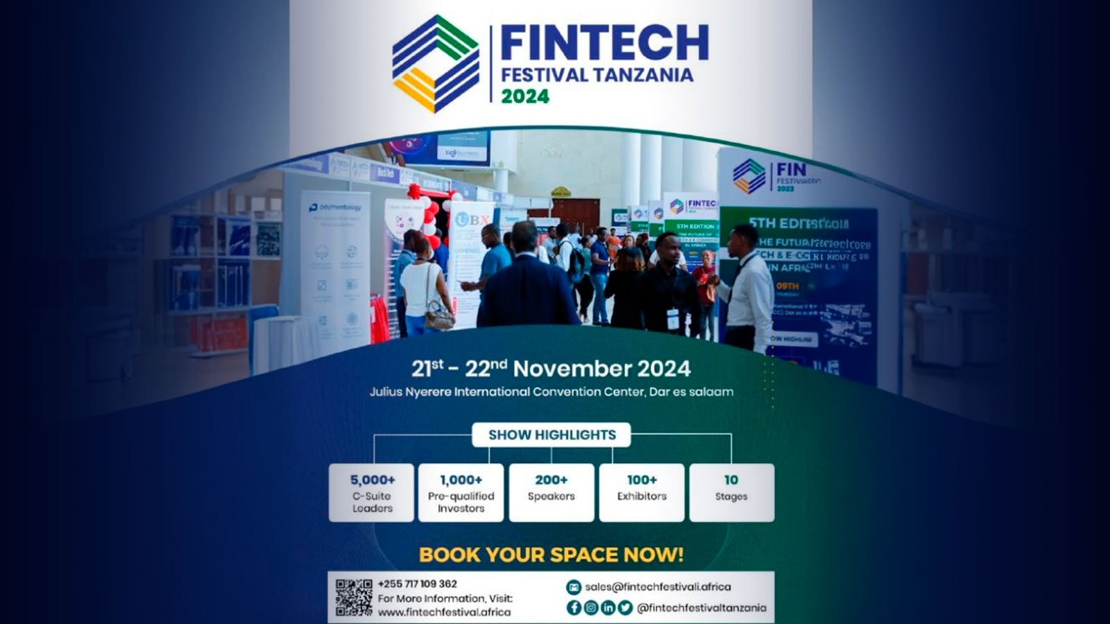 Fintech Festival Tanzania 2024: Shaping the Future of Finance in East Africa