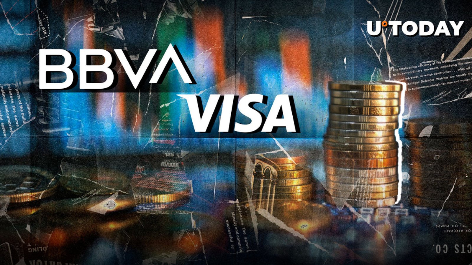 BBVA, Visa Tease Ethereum Stablecoin Launch in 2025