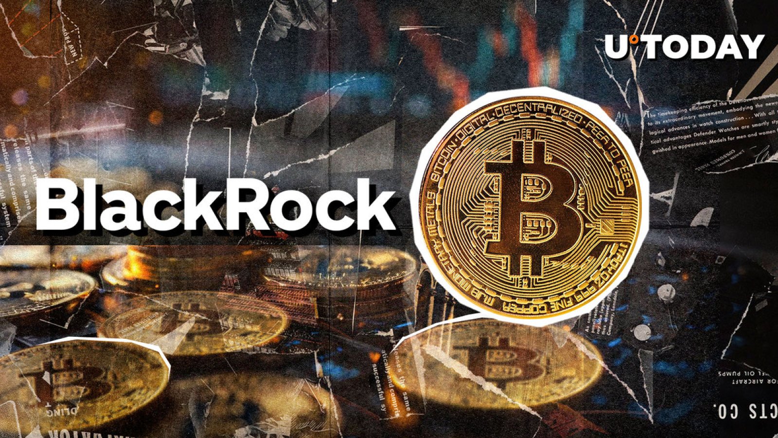 BlackRock Calls Bitcoin 'Global Monetary Alternative'