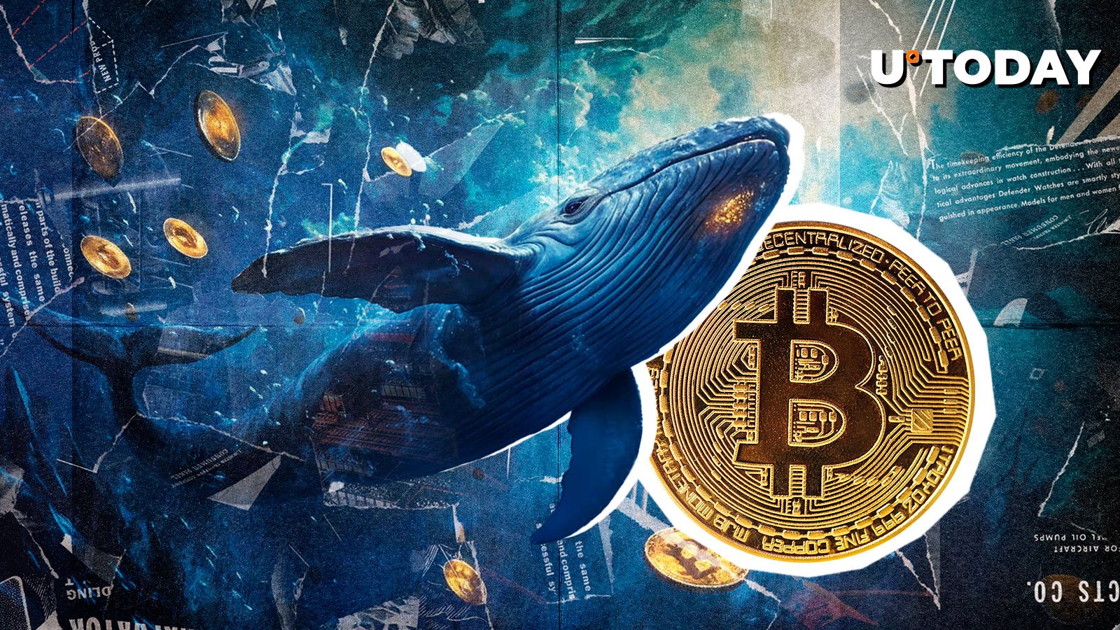 Giant Bitcoin Whale Buys $696 Million in BTC, What's Happening?