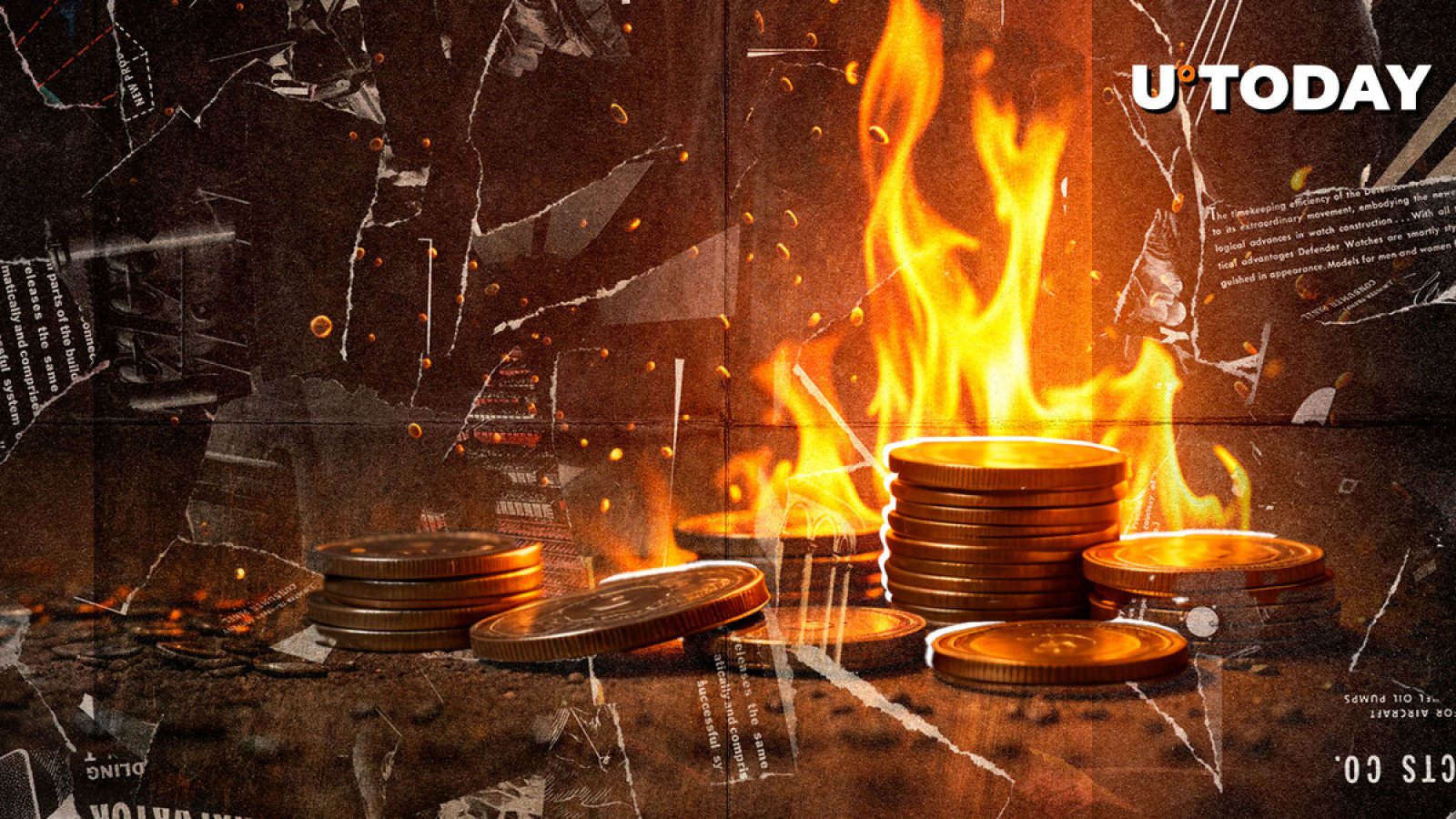 TON's SHIB Rival Completes First-Ever Token Burn: Details