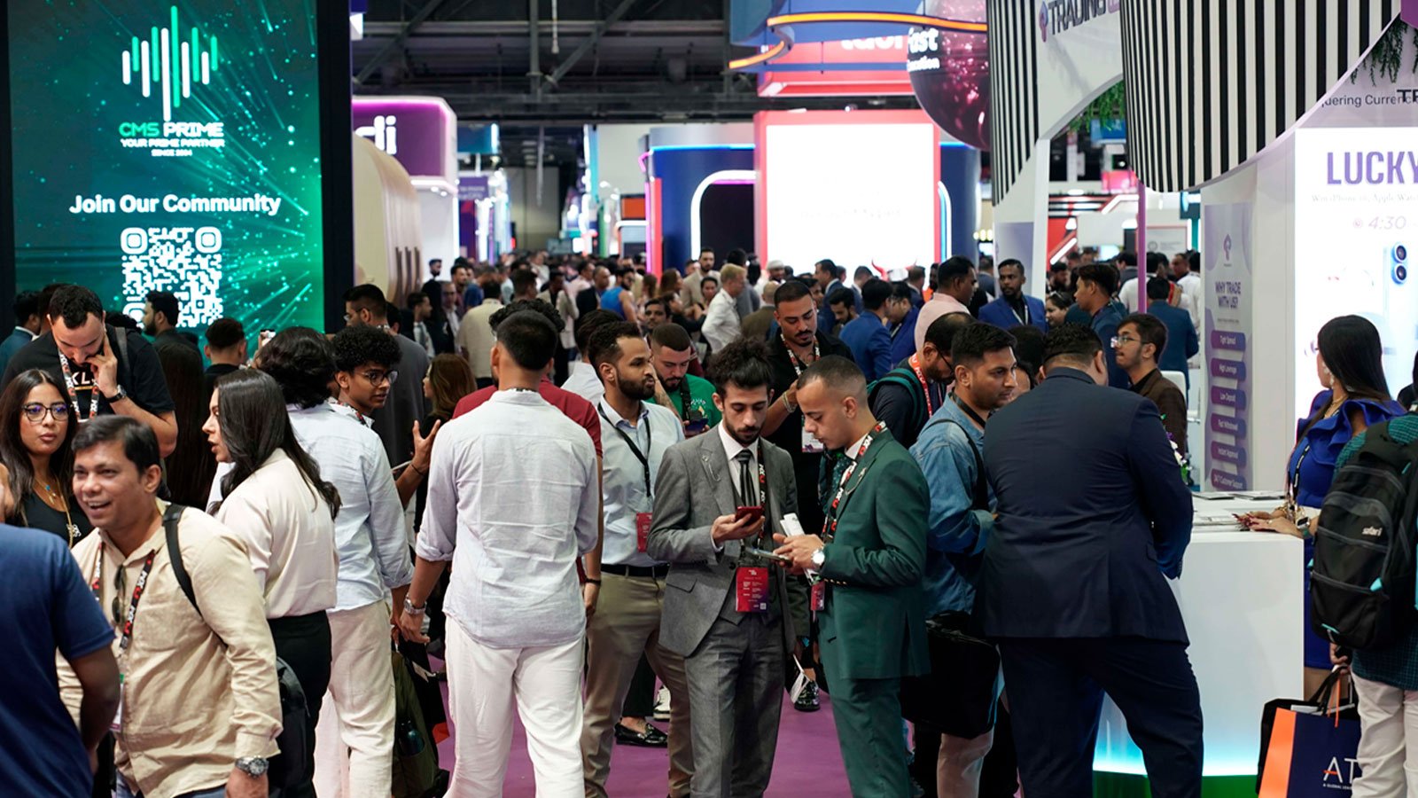 Forex Expo Dubai 2024 Breaks Records with 21,000+ Attendees, Setting New Standards in the Global Forex Industry