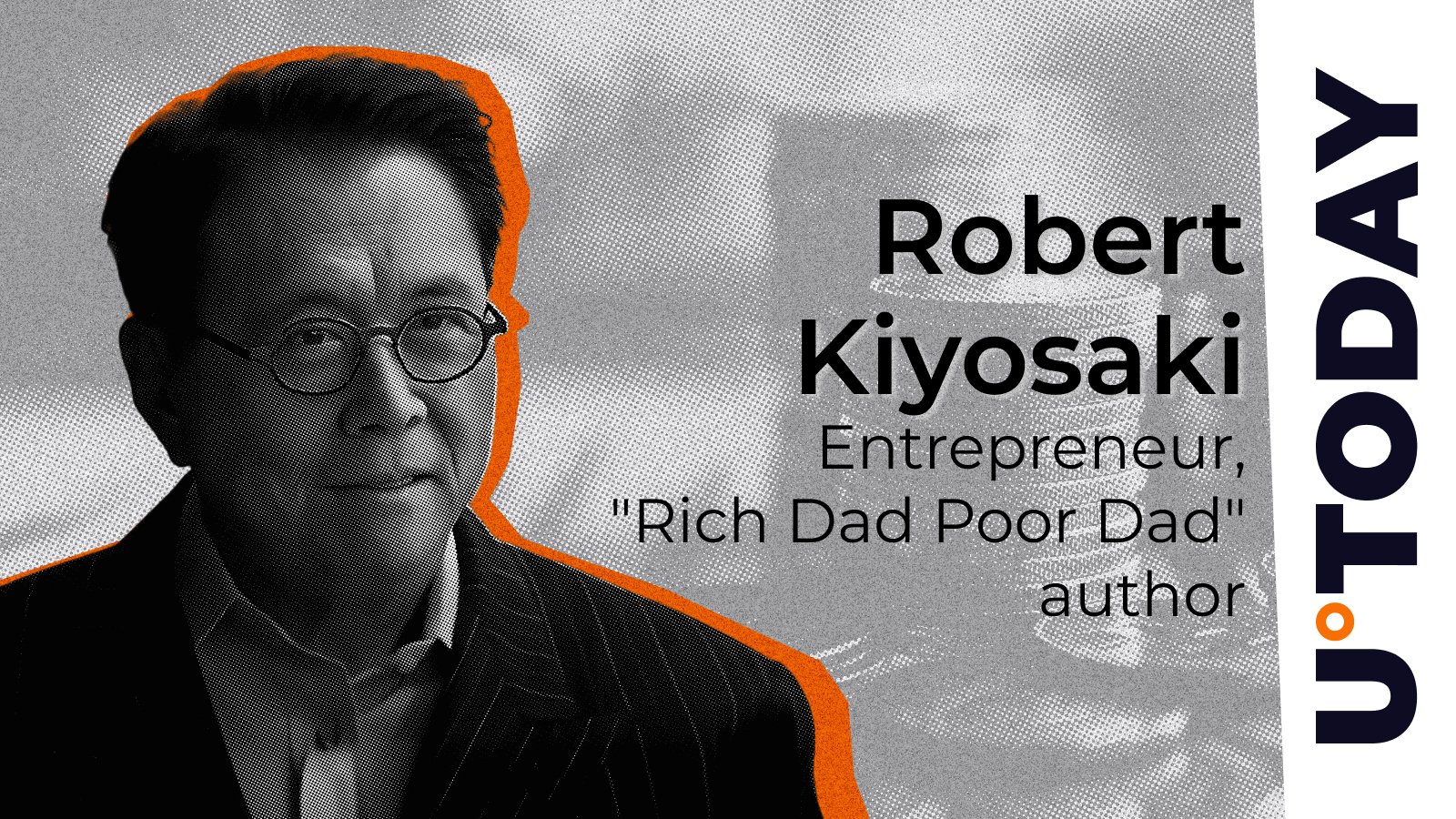 'Rich Dad Poor Dad' Author Shares Secret of Surviving In Hard Times of Inflation