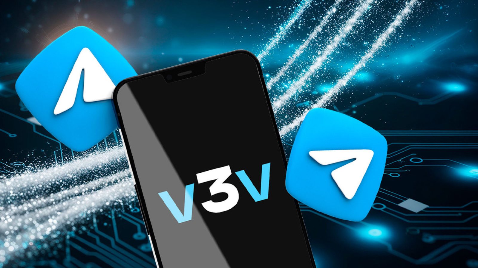 V3V Ventures Doubles its Bet on Telegram, Acquires @trade Username as NFT on TON