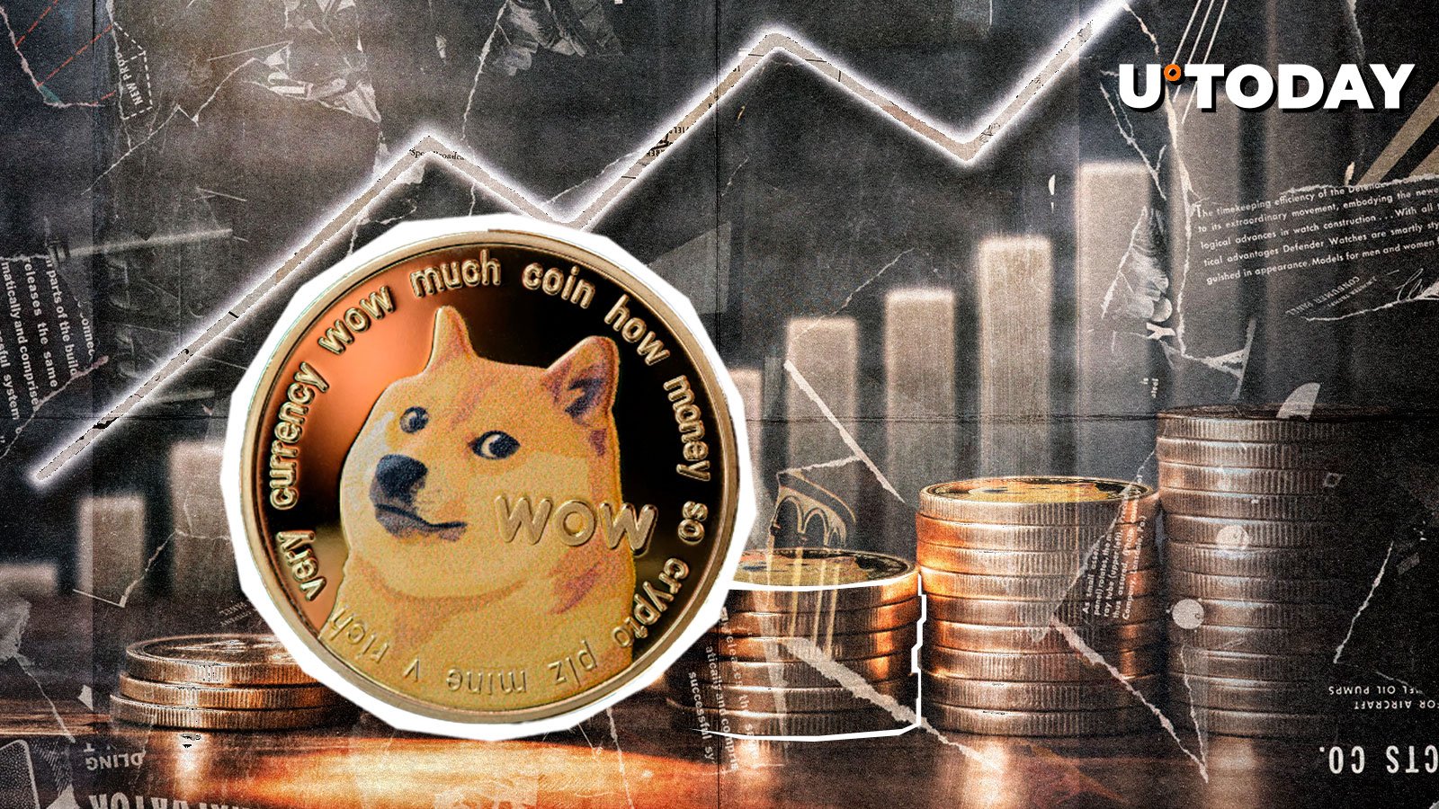 Dogecoin Rockets 30% in Key Metric as Price Goes Bullish