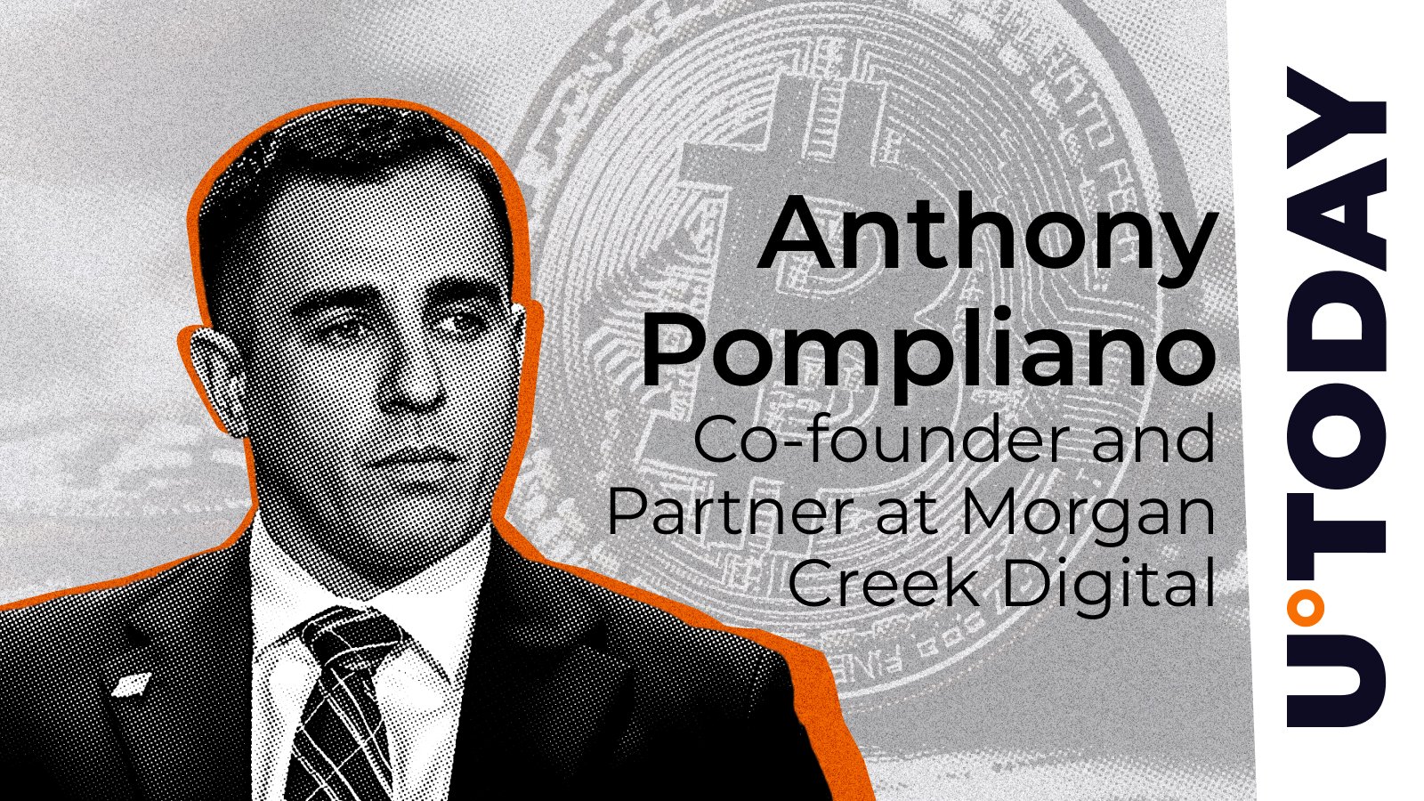 Wall Street Will Capitulate to Bitcoin, Predicts Anthony Pompliano