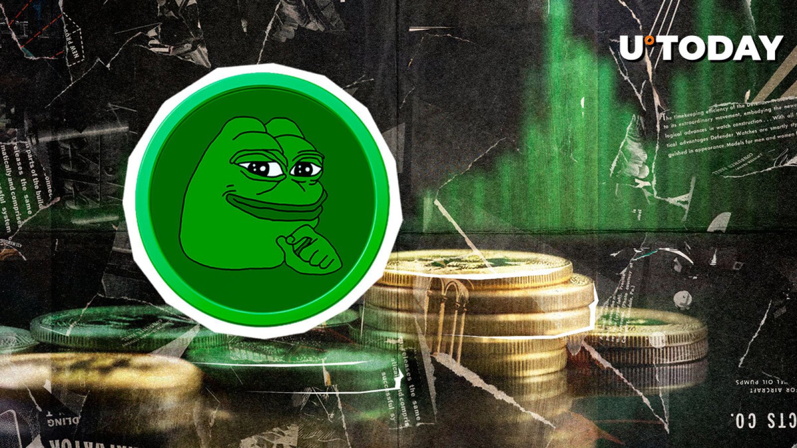 PEPE Volume Skyrockets 51%, But There's a Catch