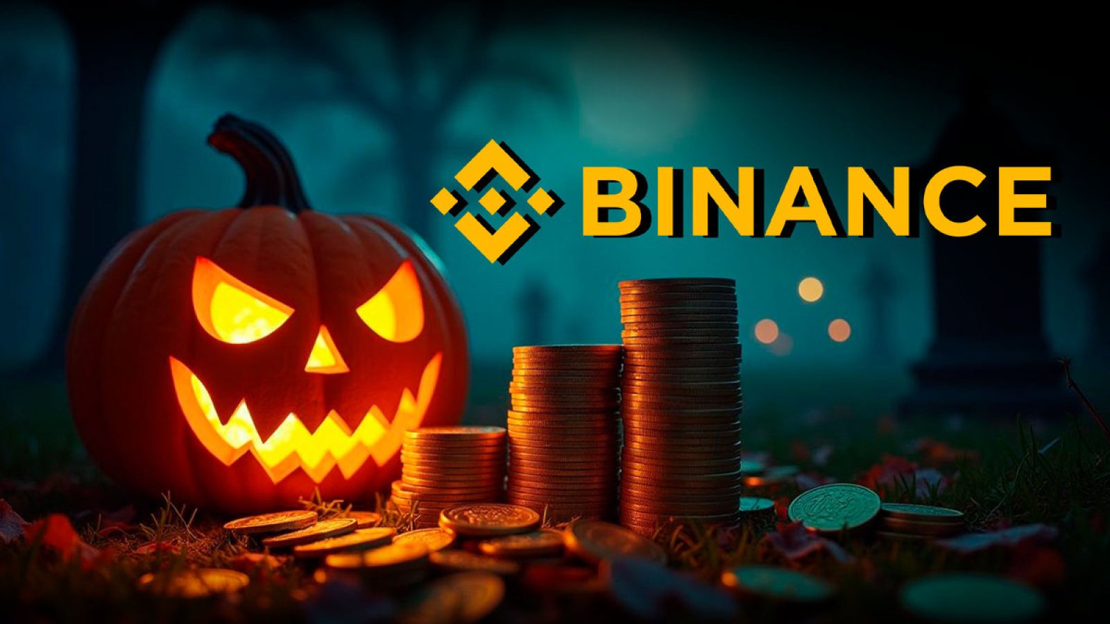 Binance Unveils Halloween Pumpkin Chase With Rewards in Crypto