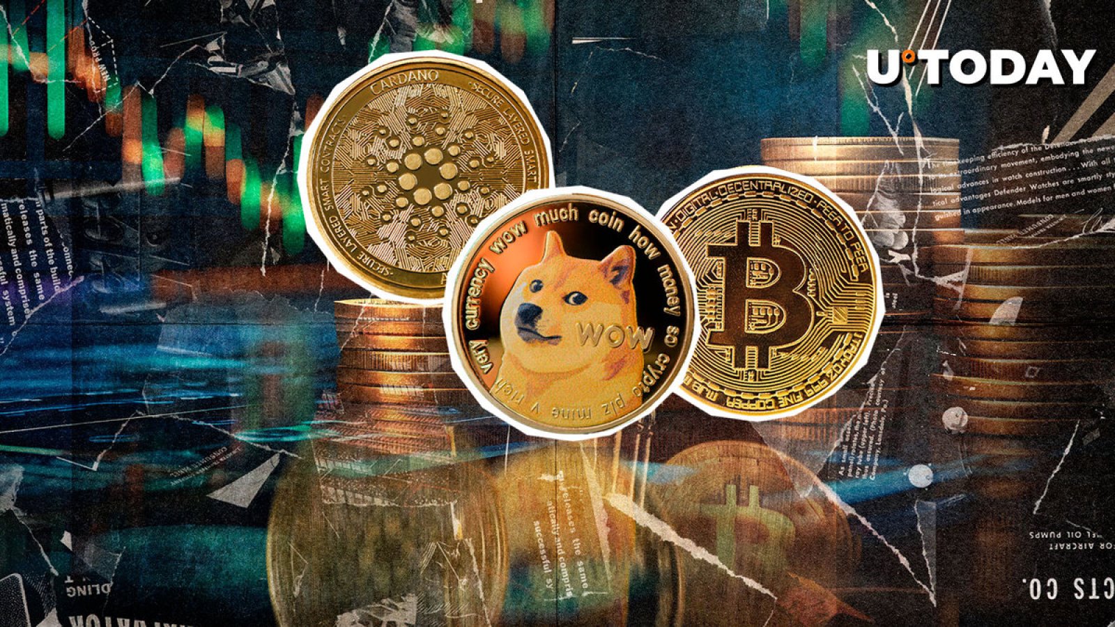 BTC, DOGE and ADA Whales Might Drive Price Rebound, Here's Why