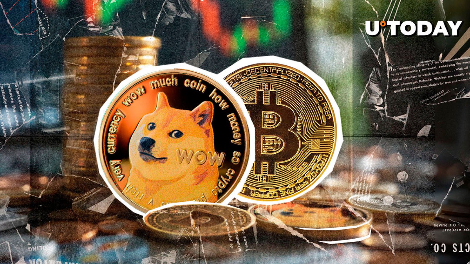 Dogecoin Cofounder Sends Epic Message to Bitcoin