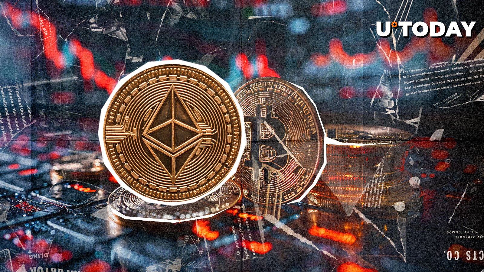 Ethereum Keeps Plunging Against Bitcoin