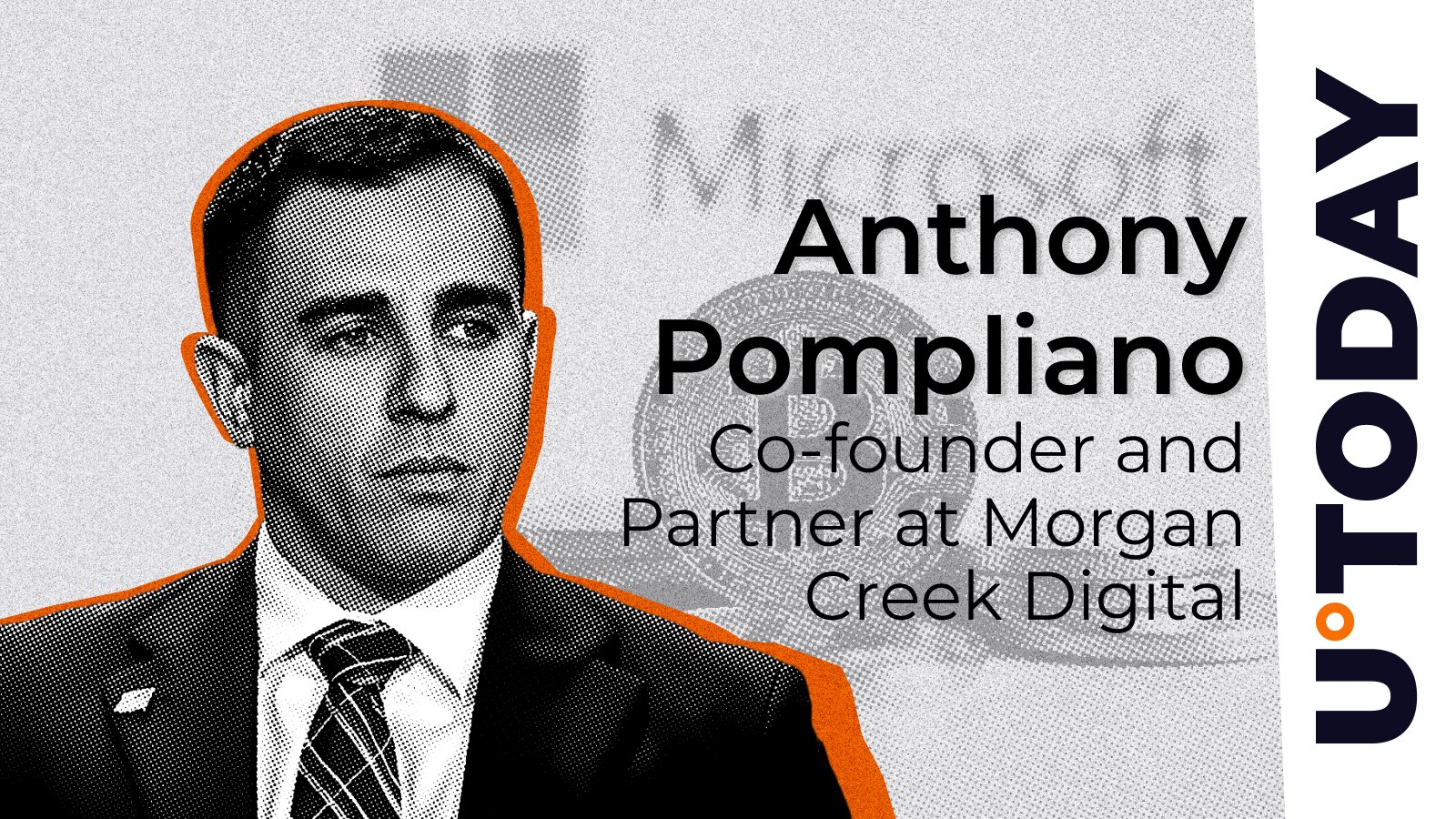 Why Does Microsoft Need Bitcoin? Anthony Pompliano Reveals