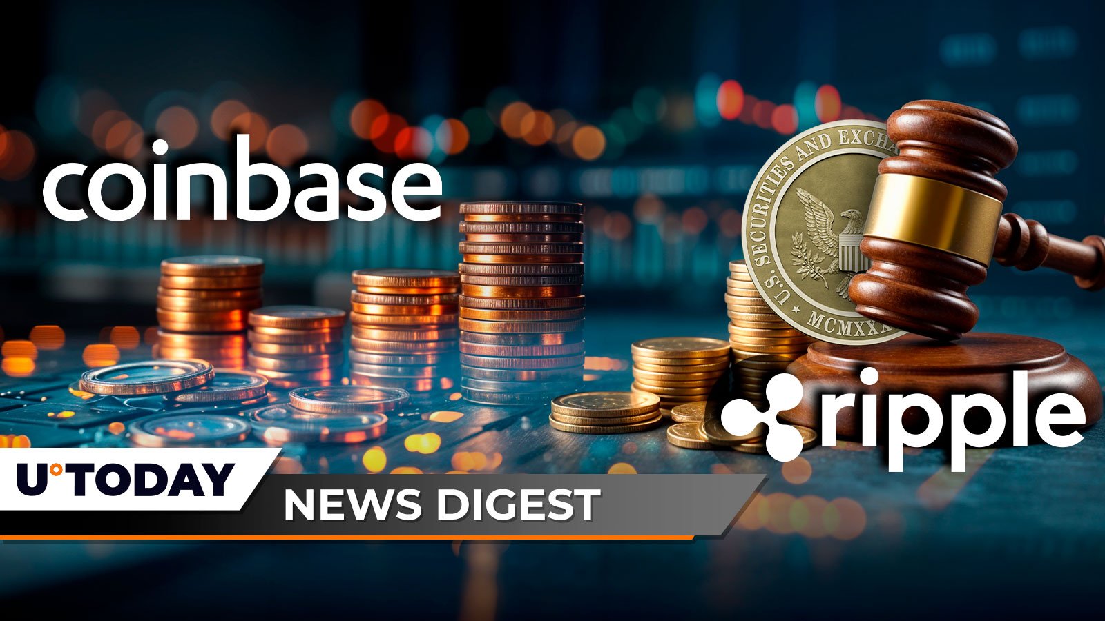 Coinbase to Delist This Major Crypto, SEC Veteran Weighs in on New Developments in Ripple Case, Top Satoshi Candidate Exposes Real Satoshi: Crypto News Digest by U.Today