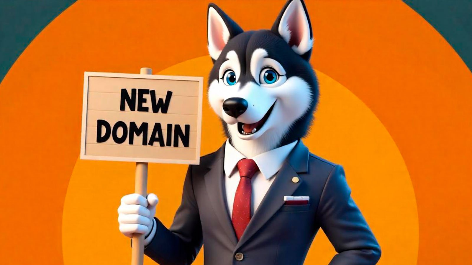 Husky Inu Moves to New Domain: Join the Presale on thehuskyinu.net