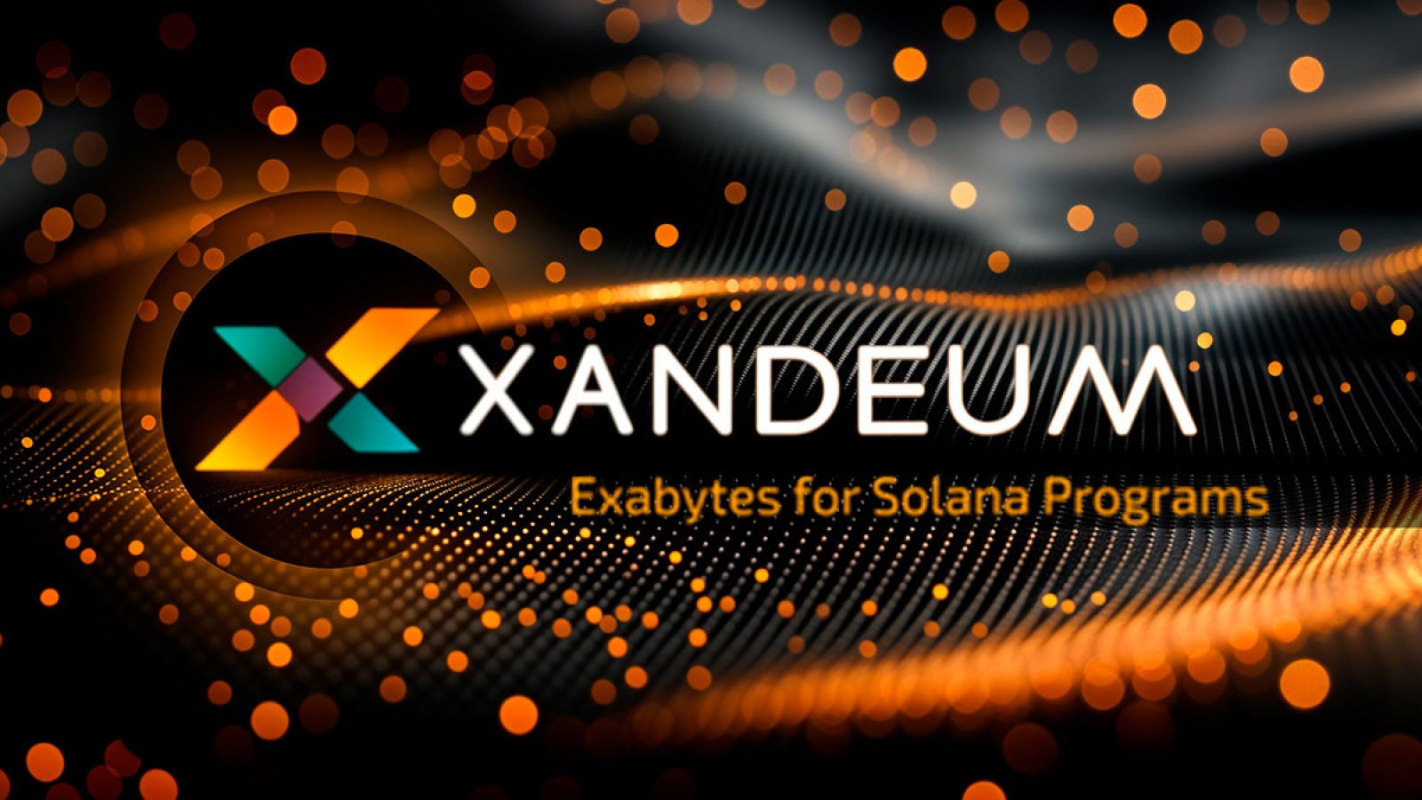 Xandeum Unveils XAND Token, Launches xandSOL Liquid Staking