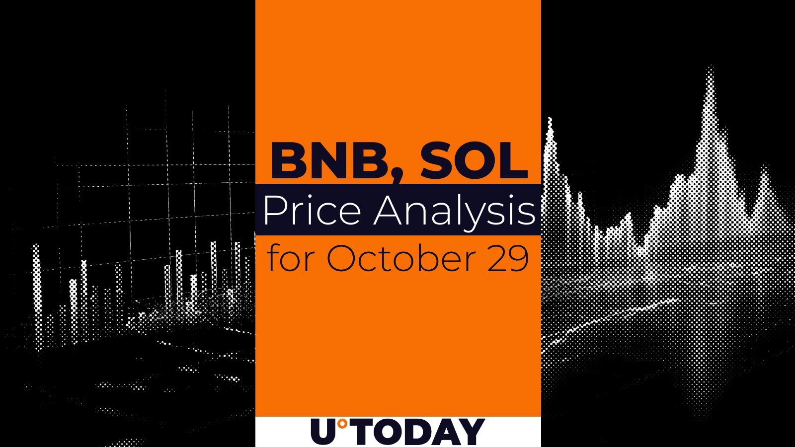 BNB and SOL Price Prediction for October 29