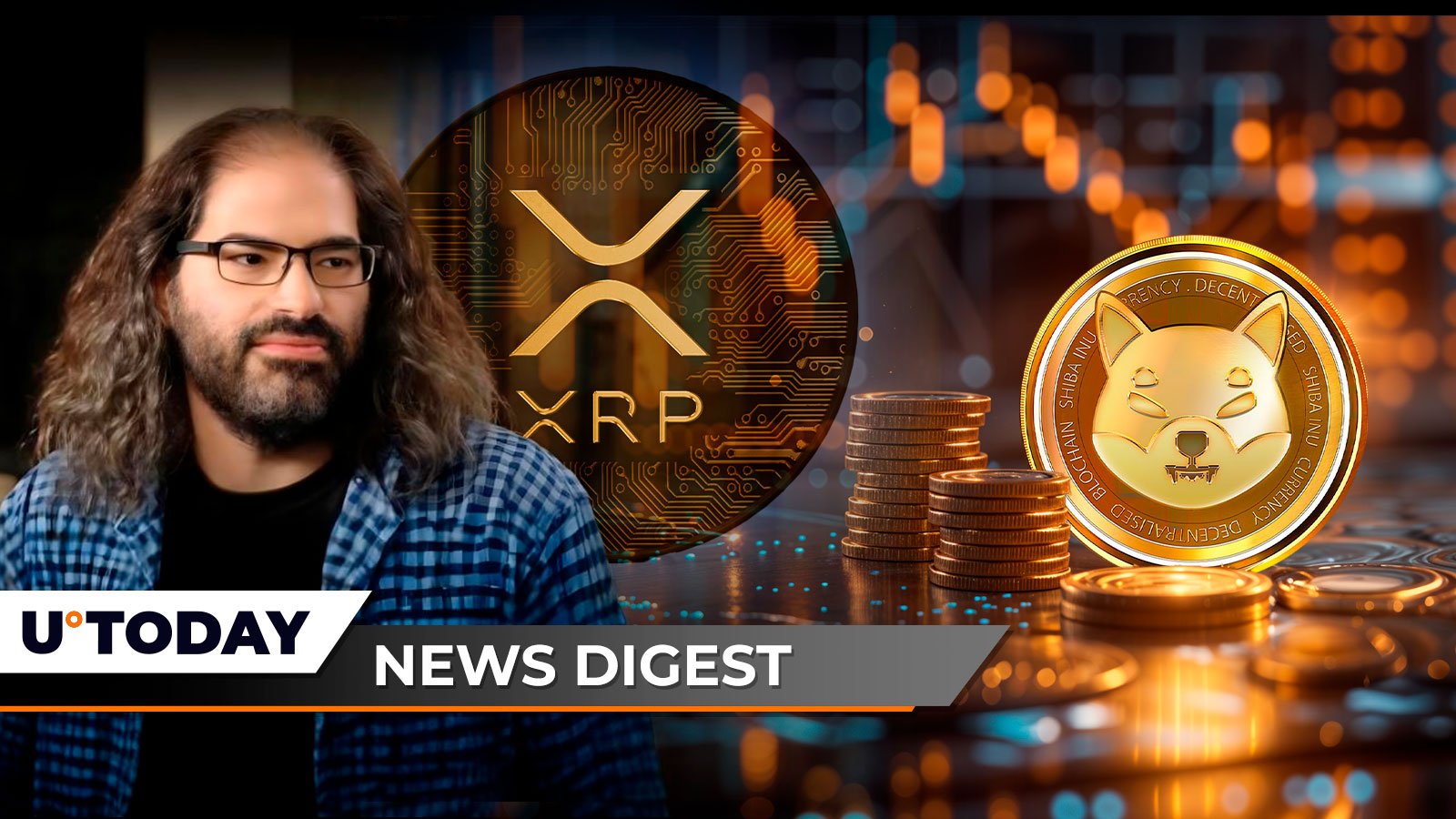 Shiba Inu Leaves Trillionaire Club, Ripple CTO Puts End to XRP Usage Concerns, Litecoin ETF Hype Triggers Unexpected Inflow: Crypto News Digest by U.Today