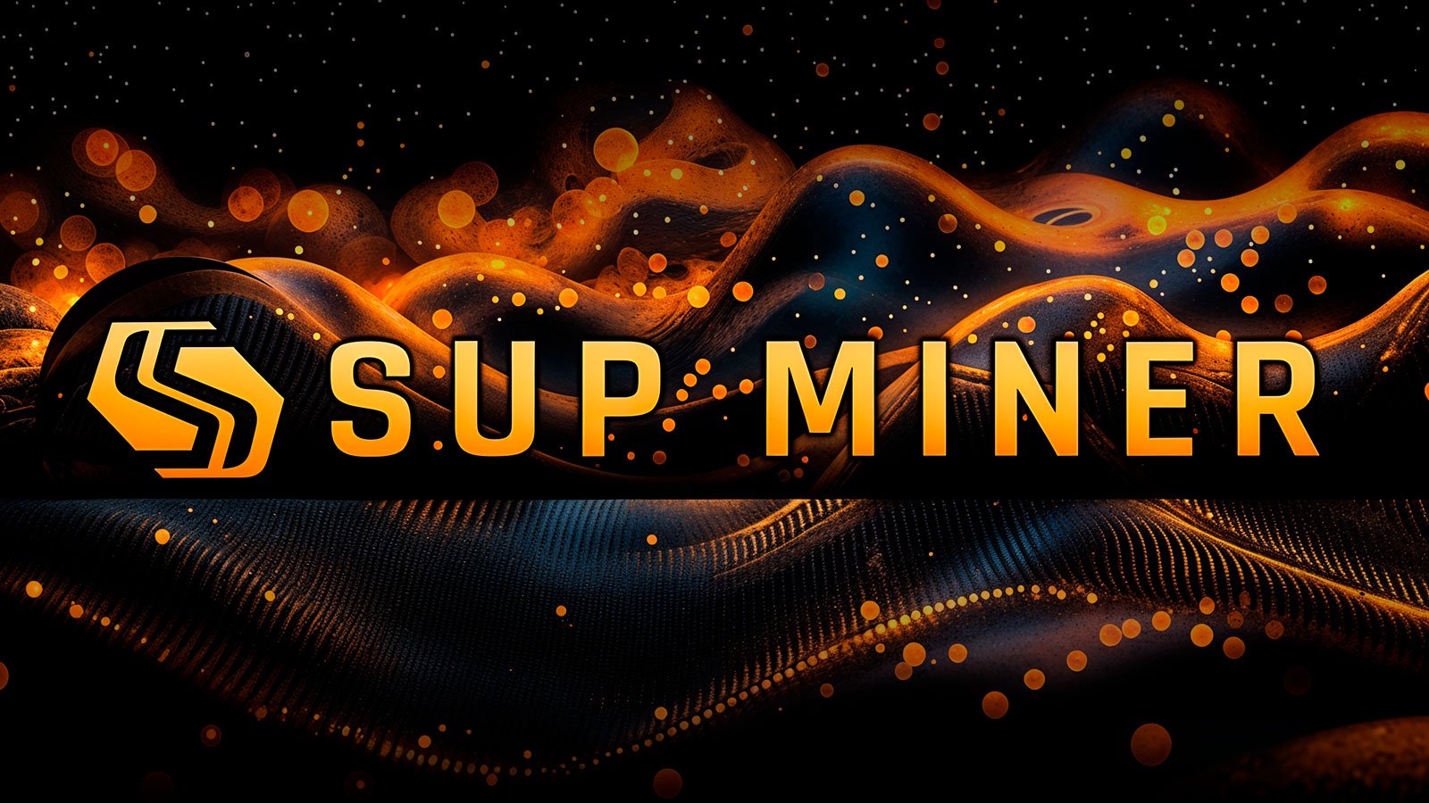 SUP Miner Cloud Mining: Simplifying and Enhancing Cryptocurrency Mining